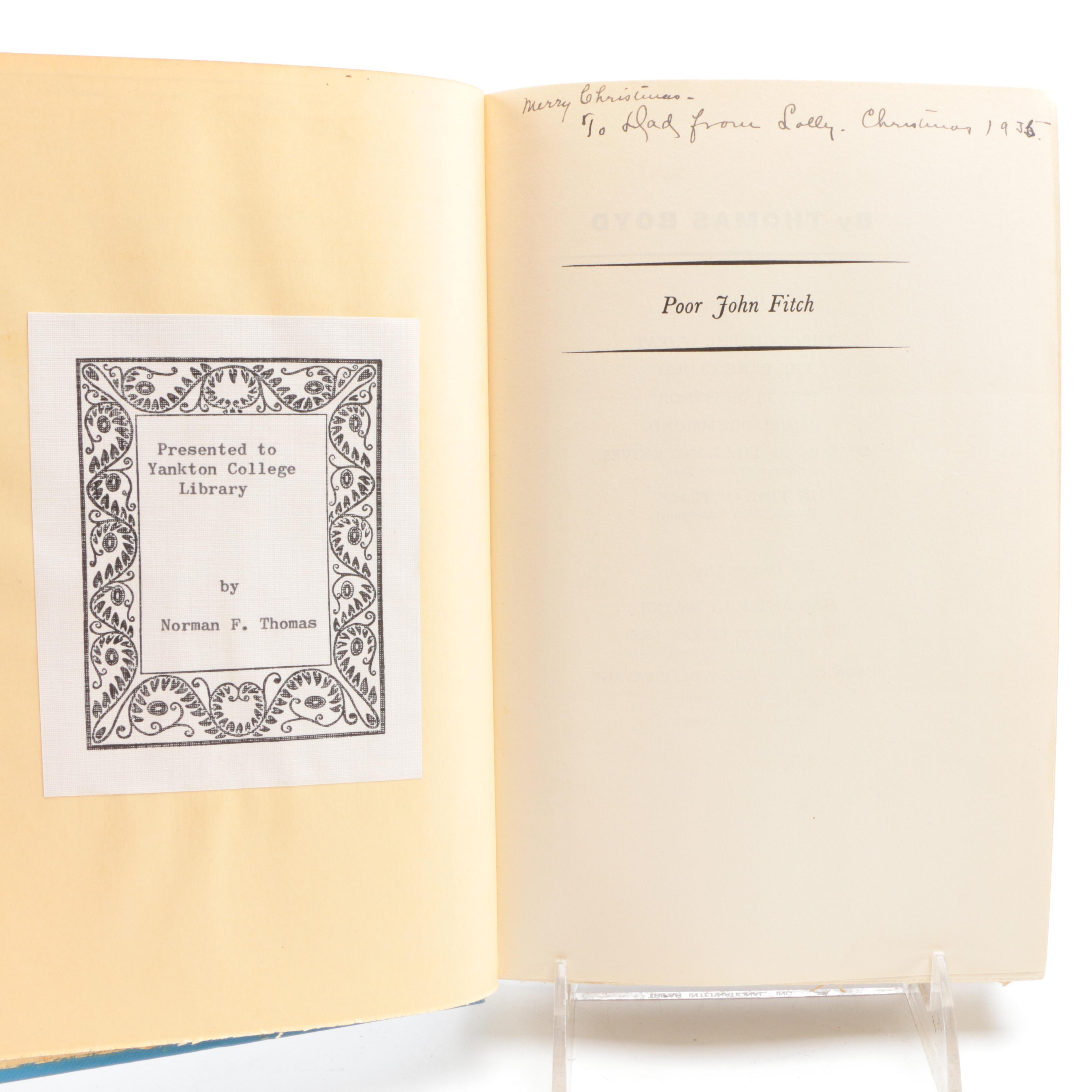 Books Including 1944 "Official Guide to the Army Air Force" and 1950 "Better Homes and Gardens Story Book"