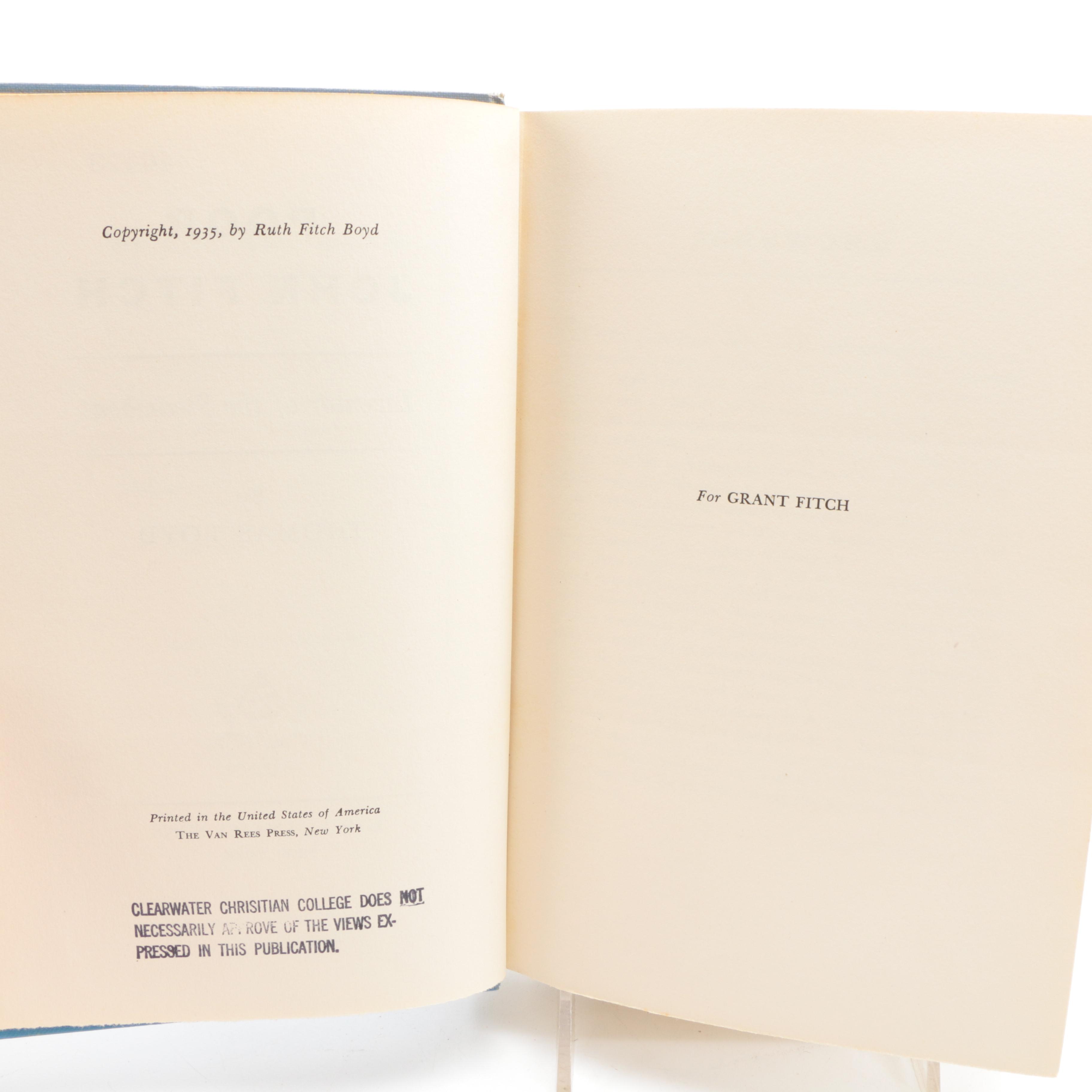 Books Including 1944 "Official Guide to the Army Air Force" and 1950 "Better Homes and Gardens Story Book"