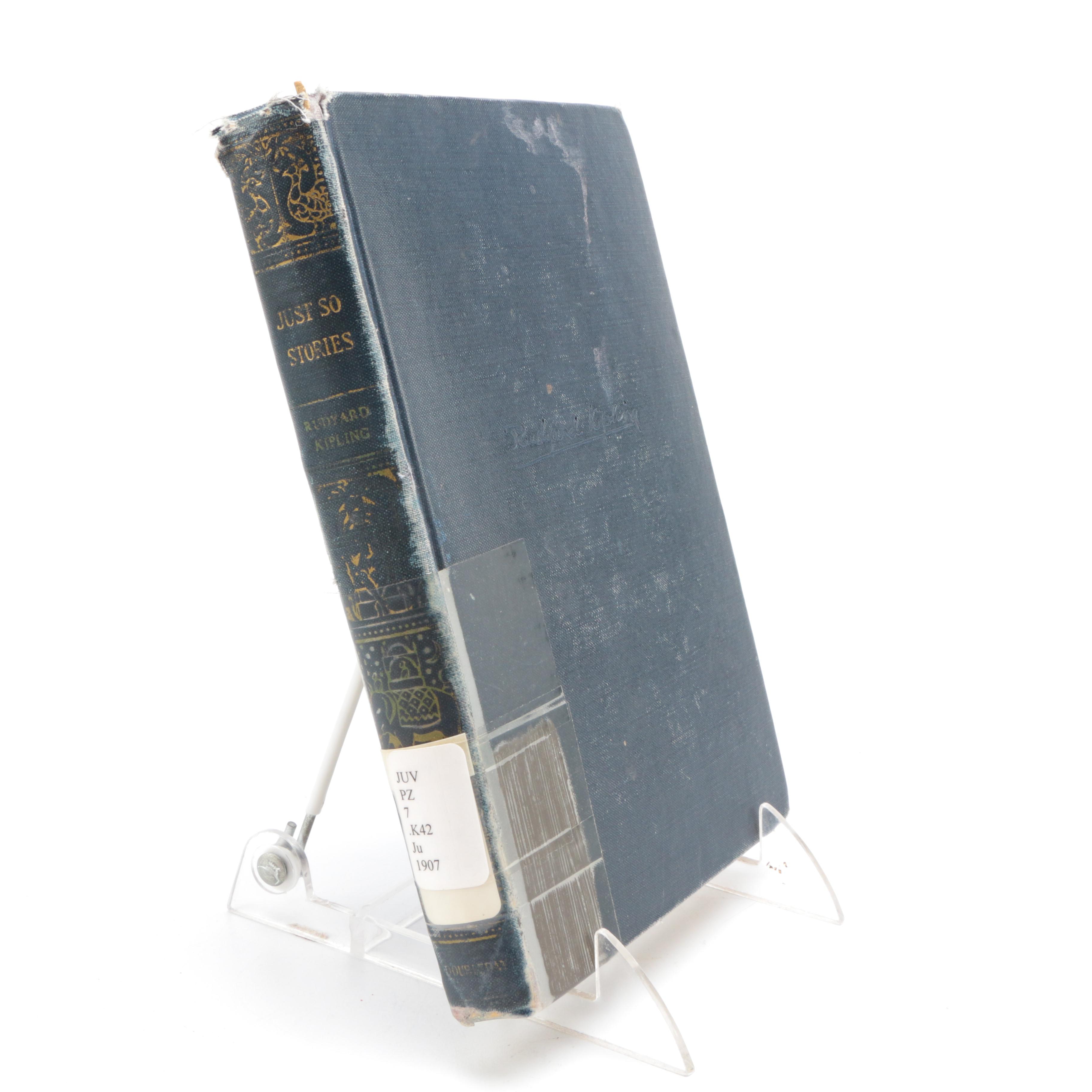 Books Including 1944 "Official Guide to the Army Air Force" and 1950 "Better Homes and Gardens Story Book"