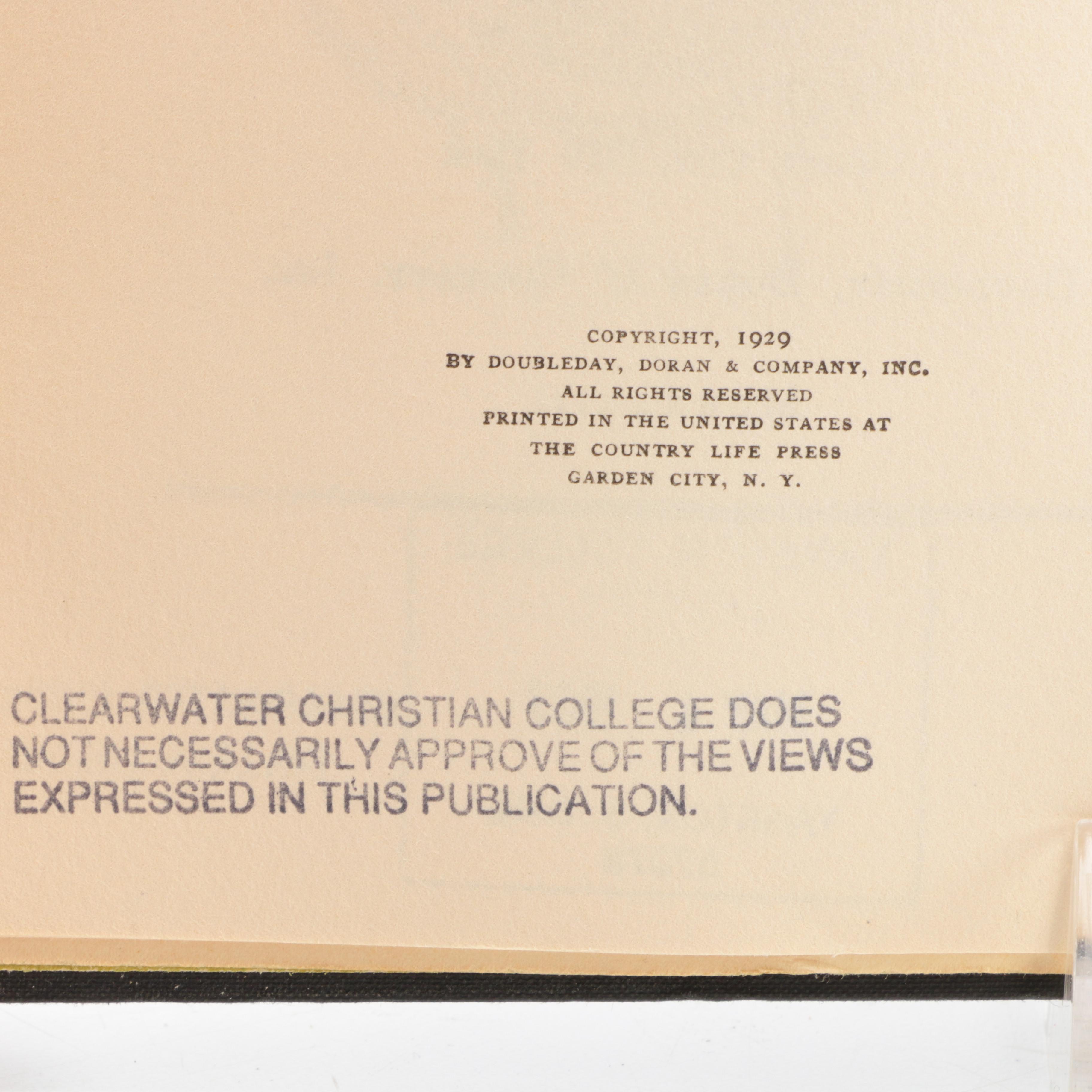 Books Including 1944 "Official Guide to the Army Air Force" and 1950 "Better Homes and Gardens Story Book"