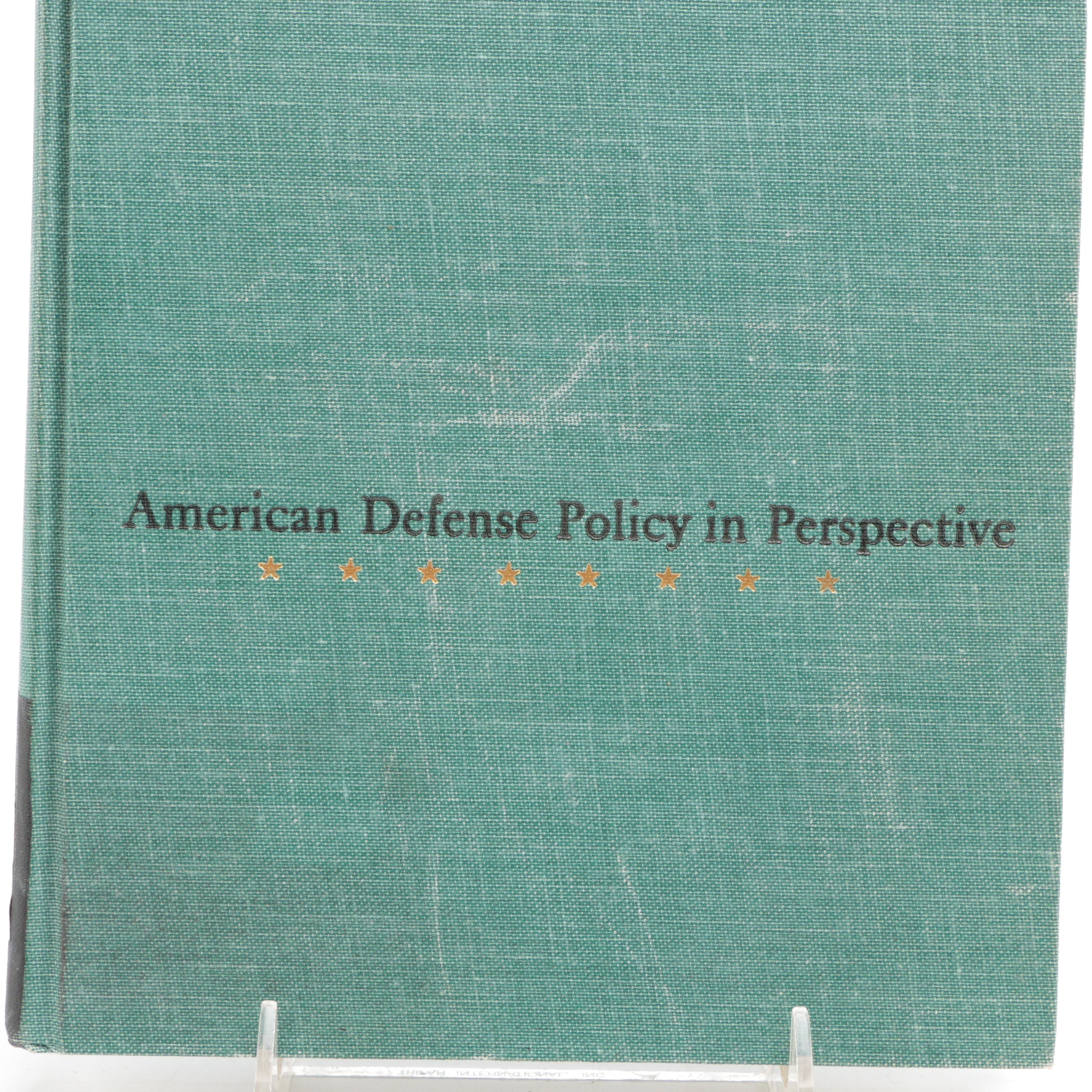 Books Including 1944 "Official Guide to the Army Air Force" and 1950 "Better Homes and Gardens Story Book"