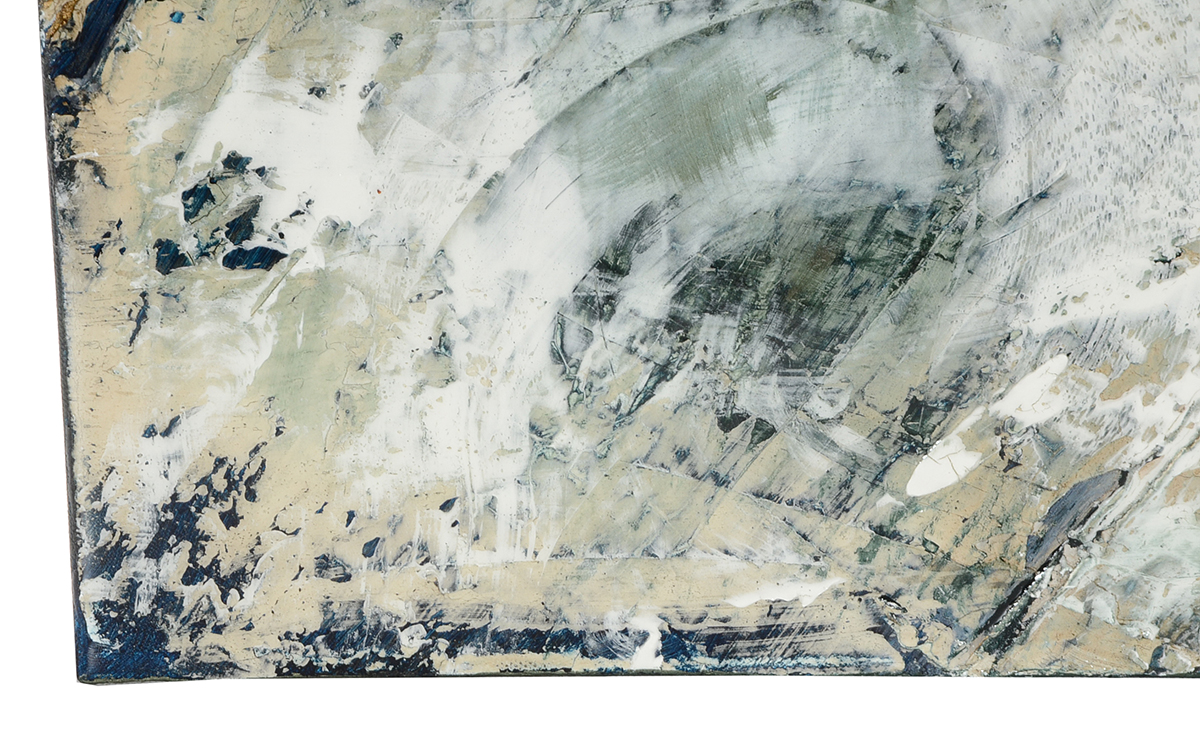 Melinda Esmond 2017 Contemporary Mixed Media on Canvas