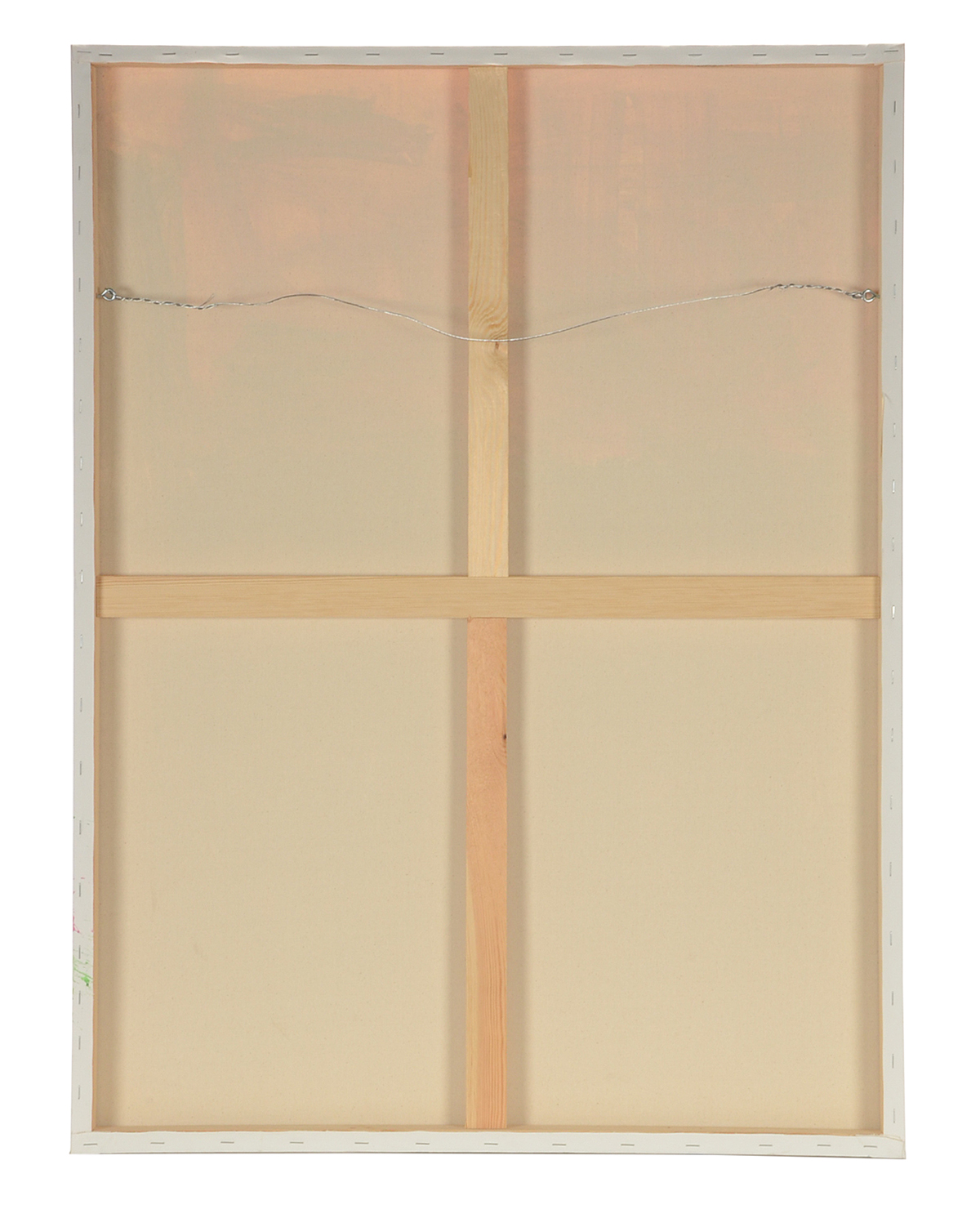 Robbie Kemper Original Abstract Acrylic Painting on Canvas