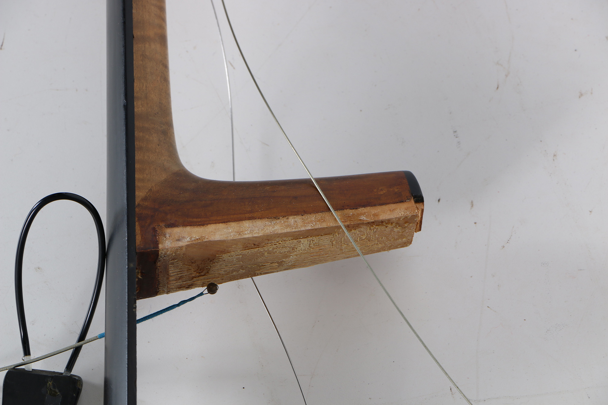 Cello With Bow and Case