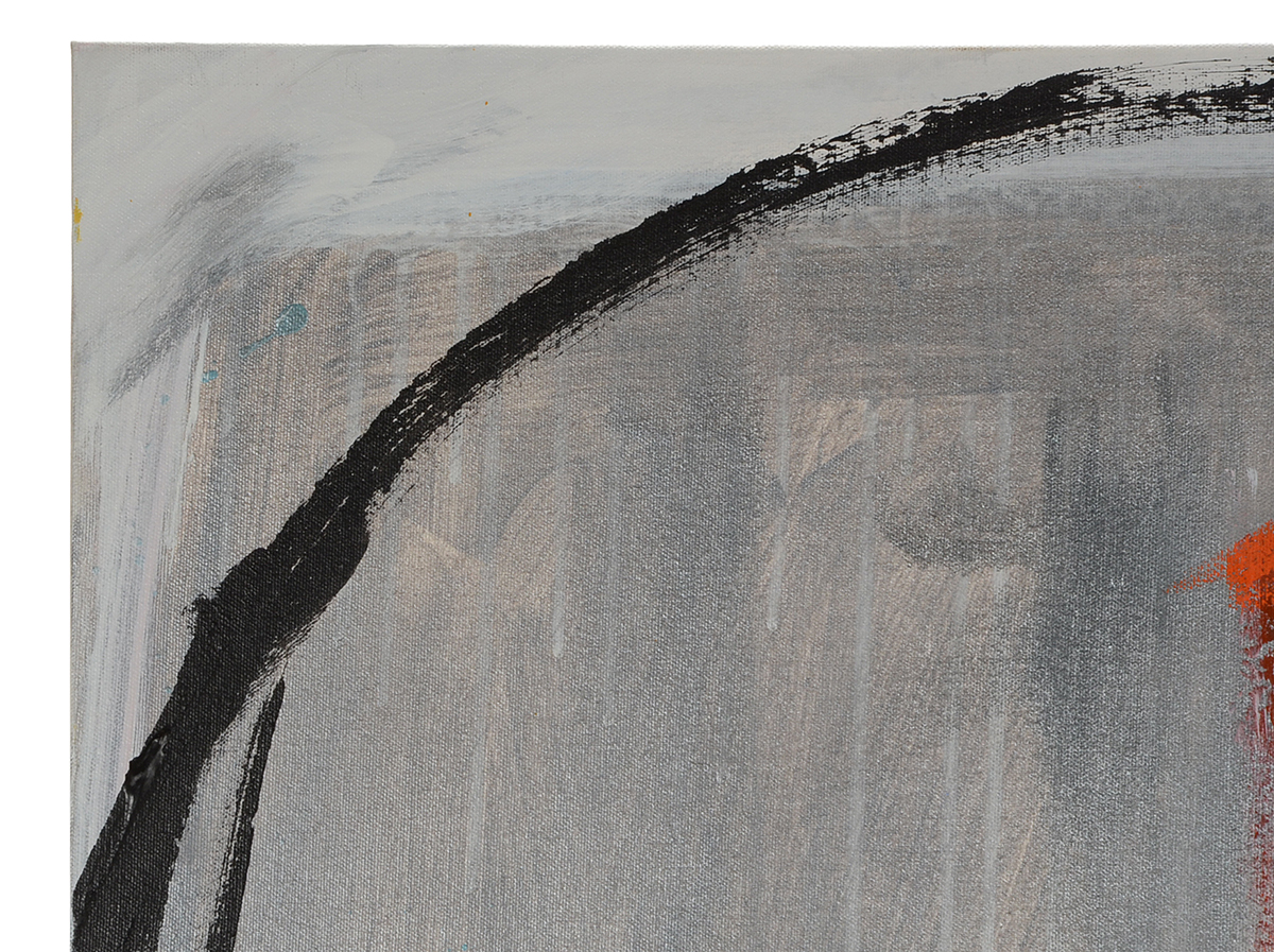 Robbie Kemper Original Abstract Acrylic Painting on Canvas