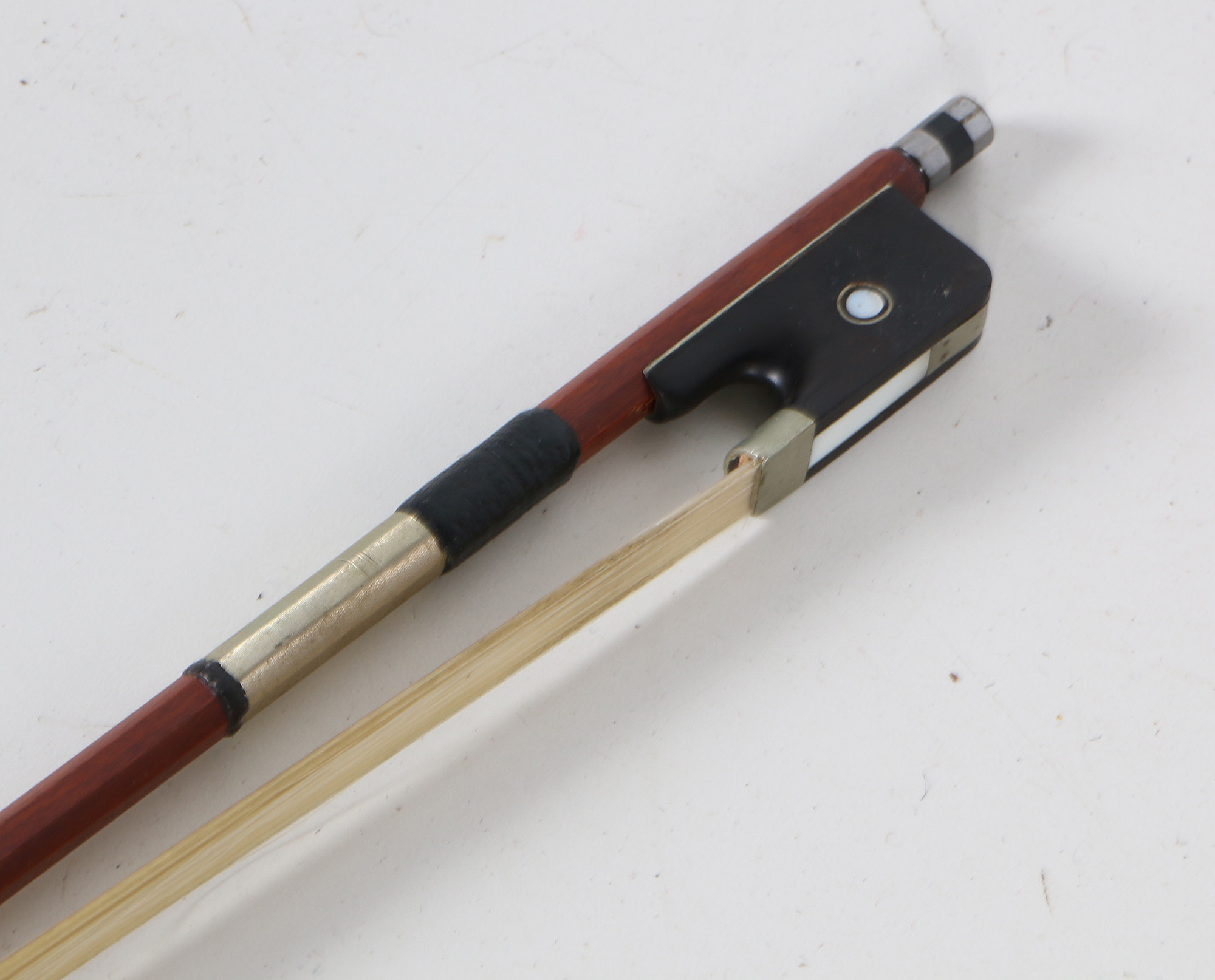 Cello With Bow and Case