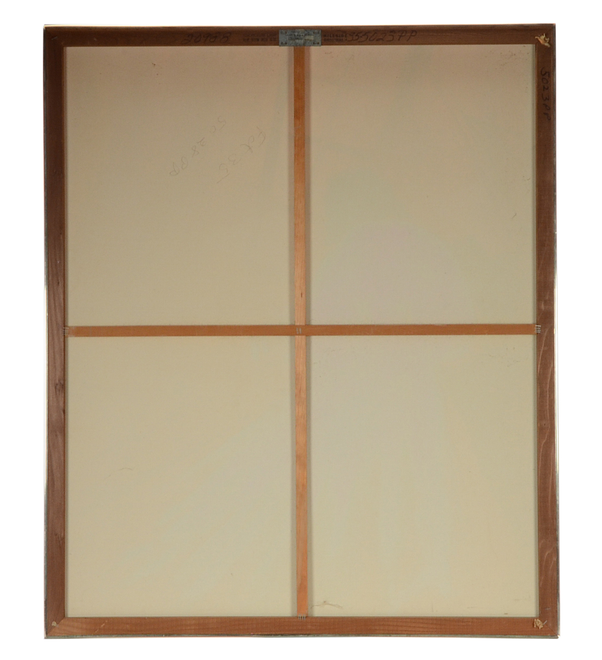 Etta Benjamin Cien Original Oil on Canvas