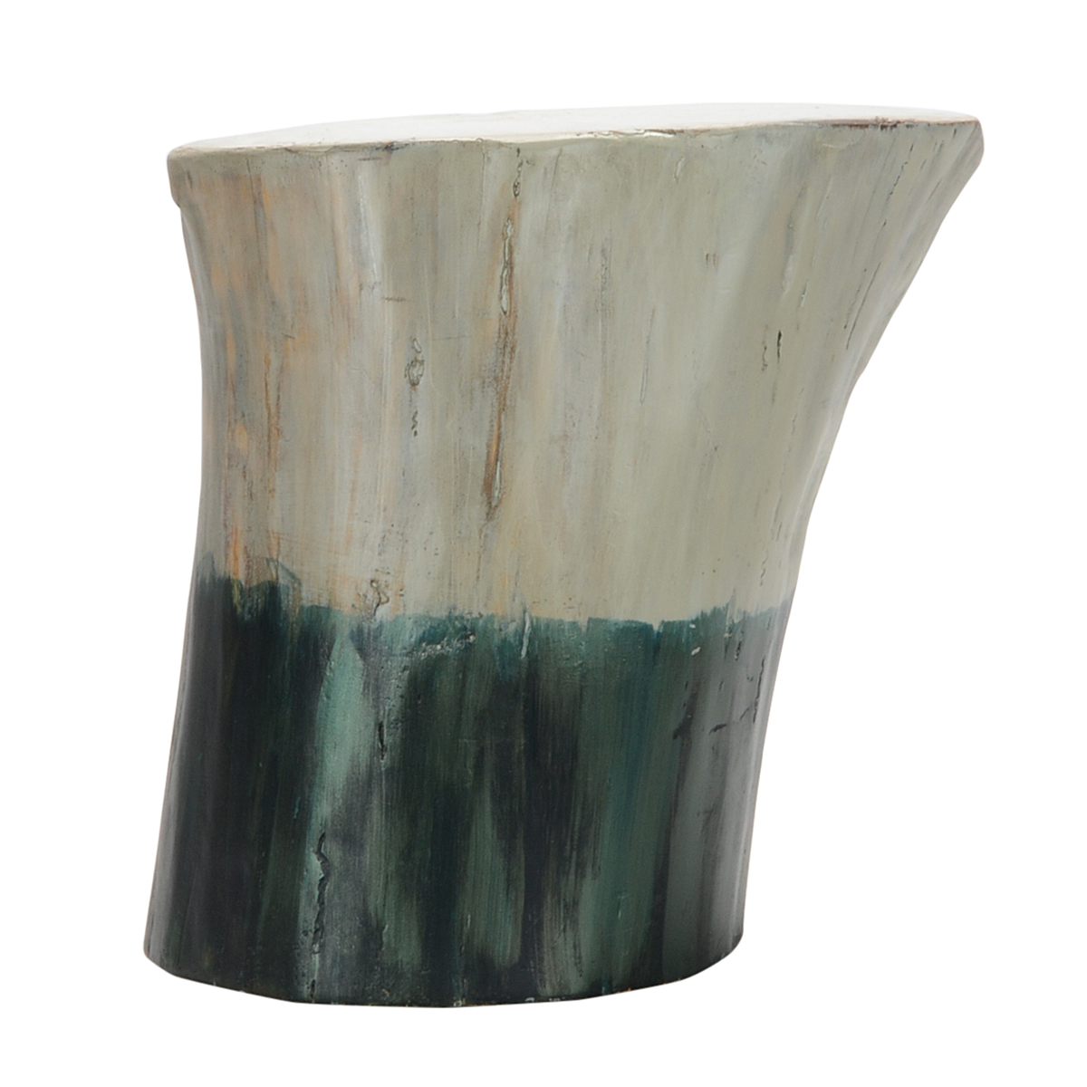 Melinda Esmond Contemporary Mixed Media Sculpture "Maple"