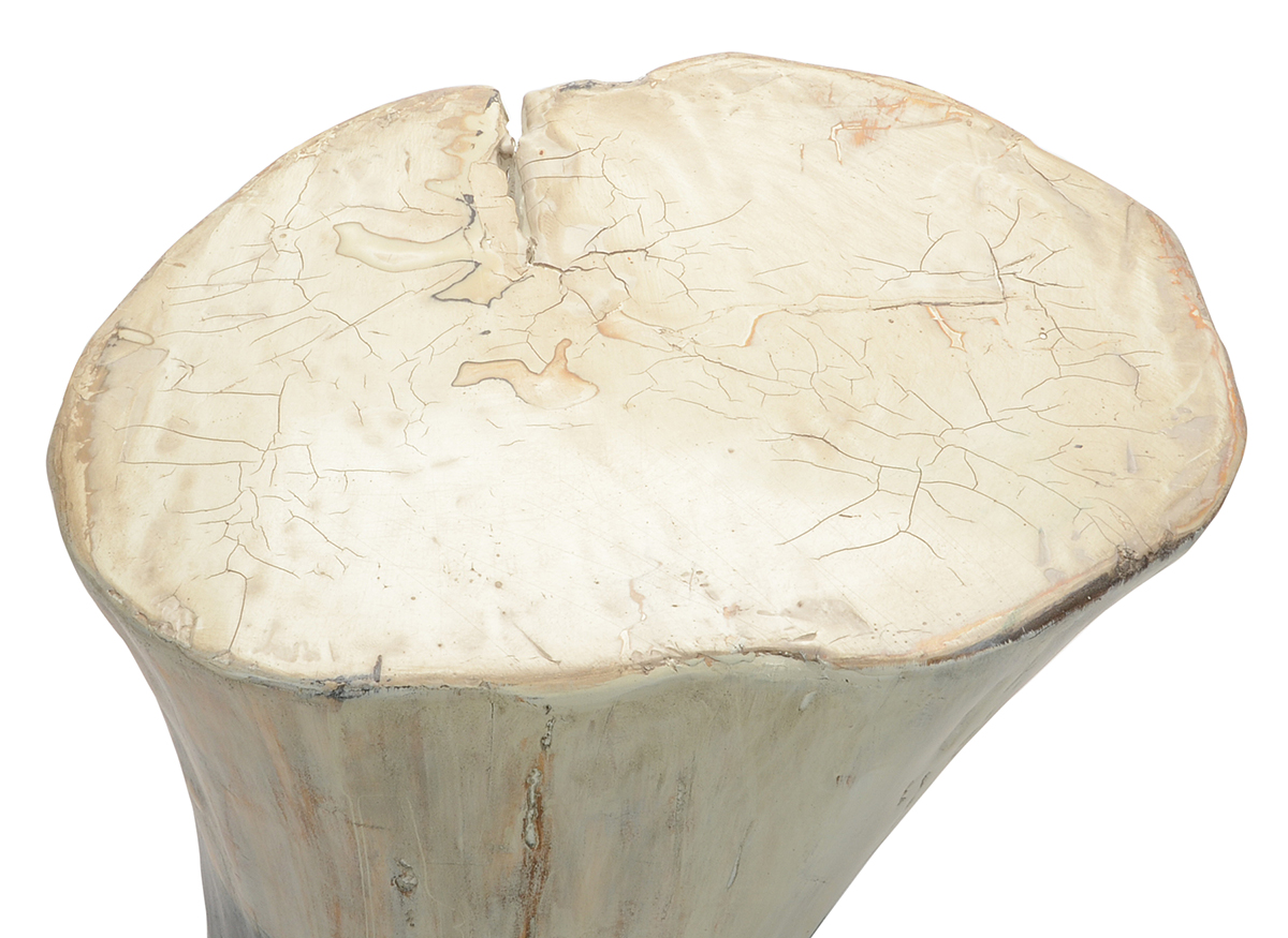 Melinda Esmond Contemporary Mixed Media Sculpture "Maple"