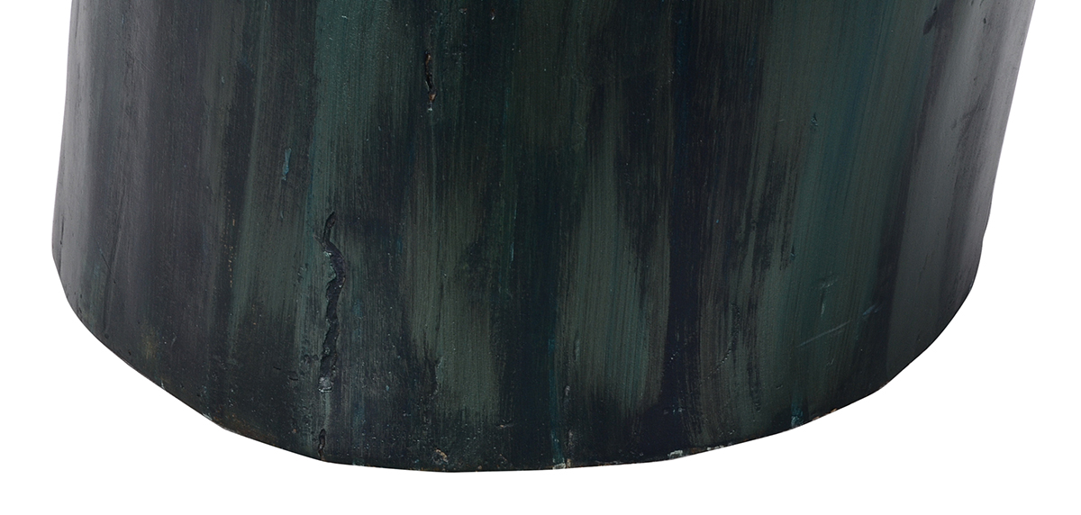 Melinda Esmond Contemporary Mixed Media Sculpture "Maple"