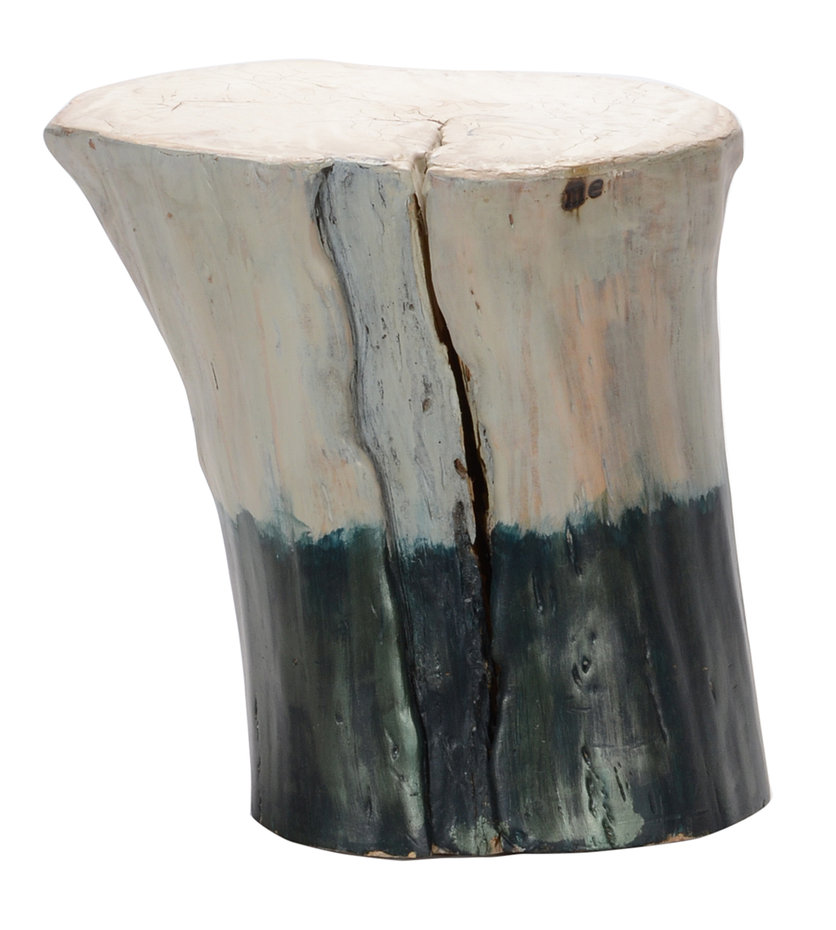 Melinda Esmond Contemporary Mixed Media Sculpture "Maple"