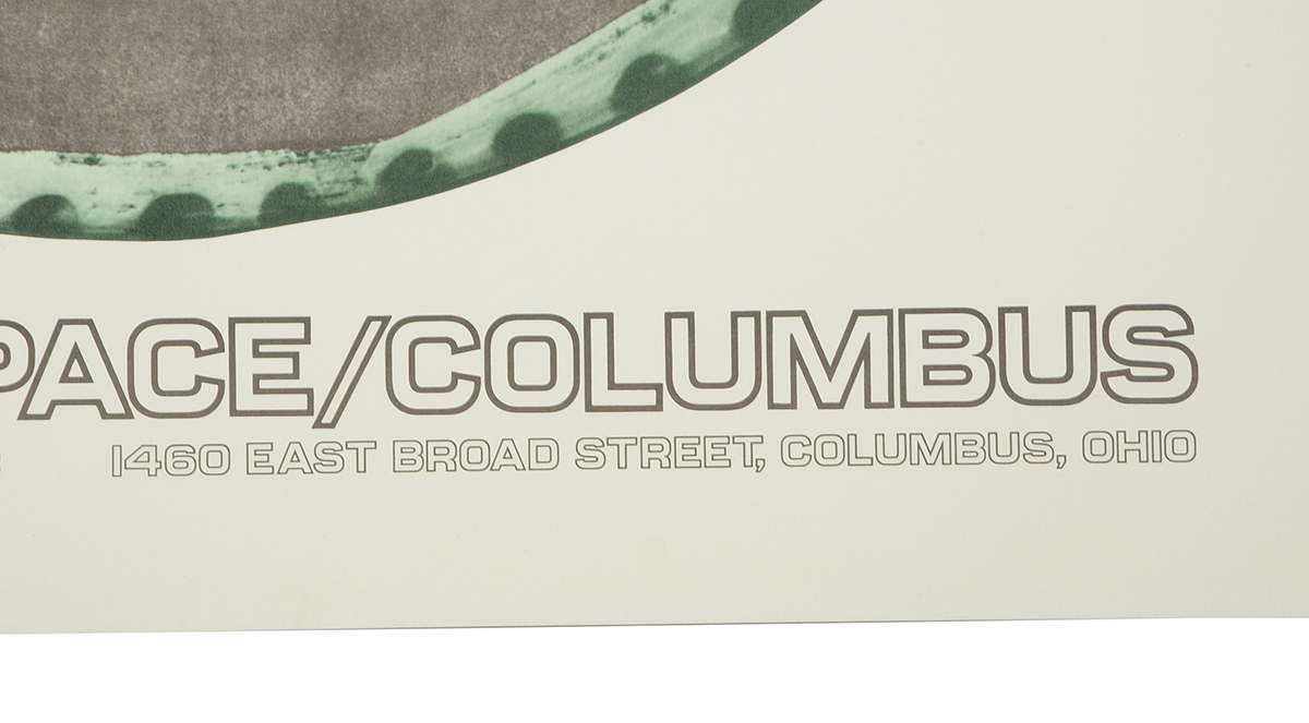 1978 Offset Lithograph Exhibition Poster for Pablo Picasso at Pace Gallery