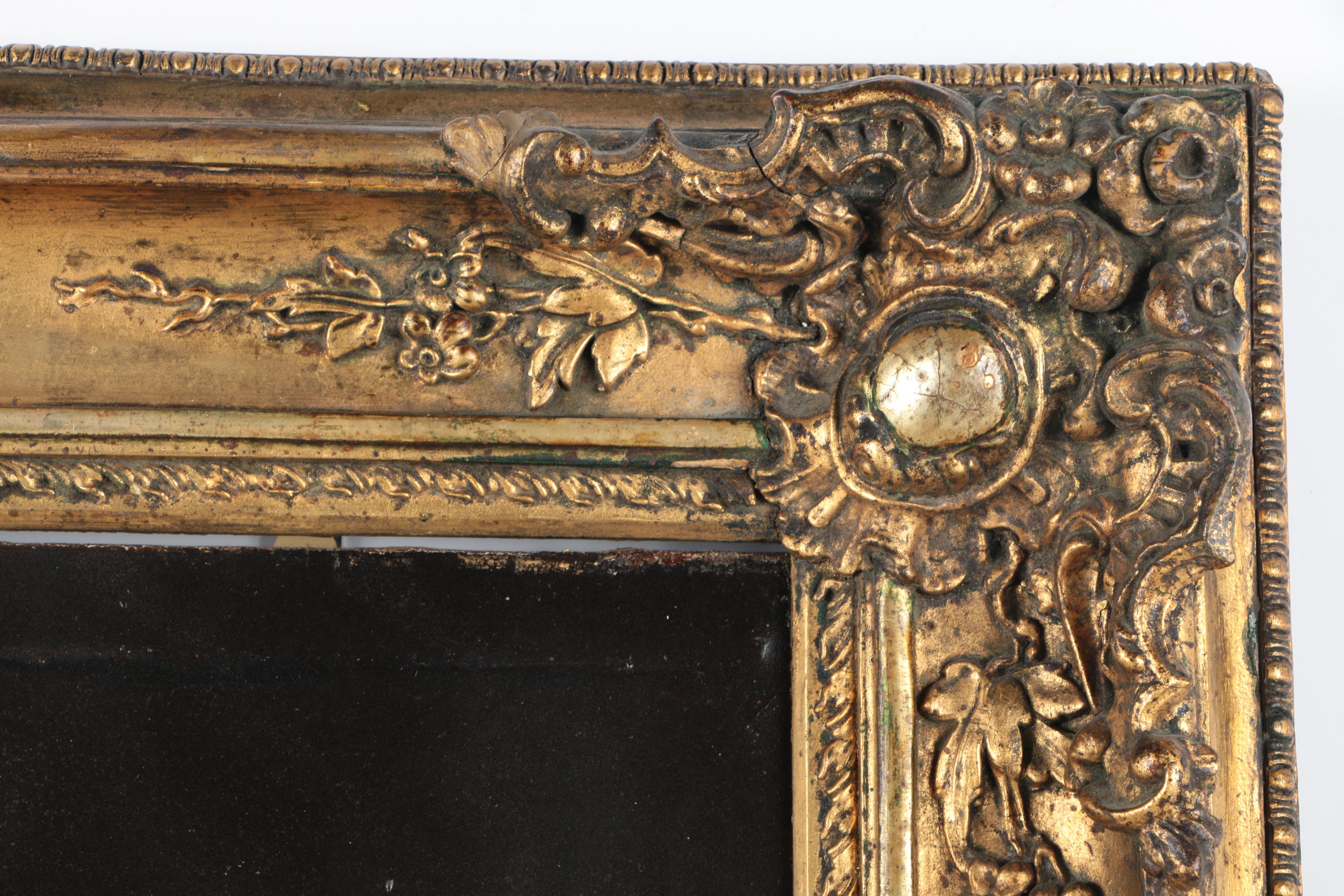 Oil Portrait Painting on Canvas of a Woman