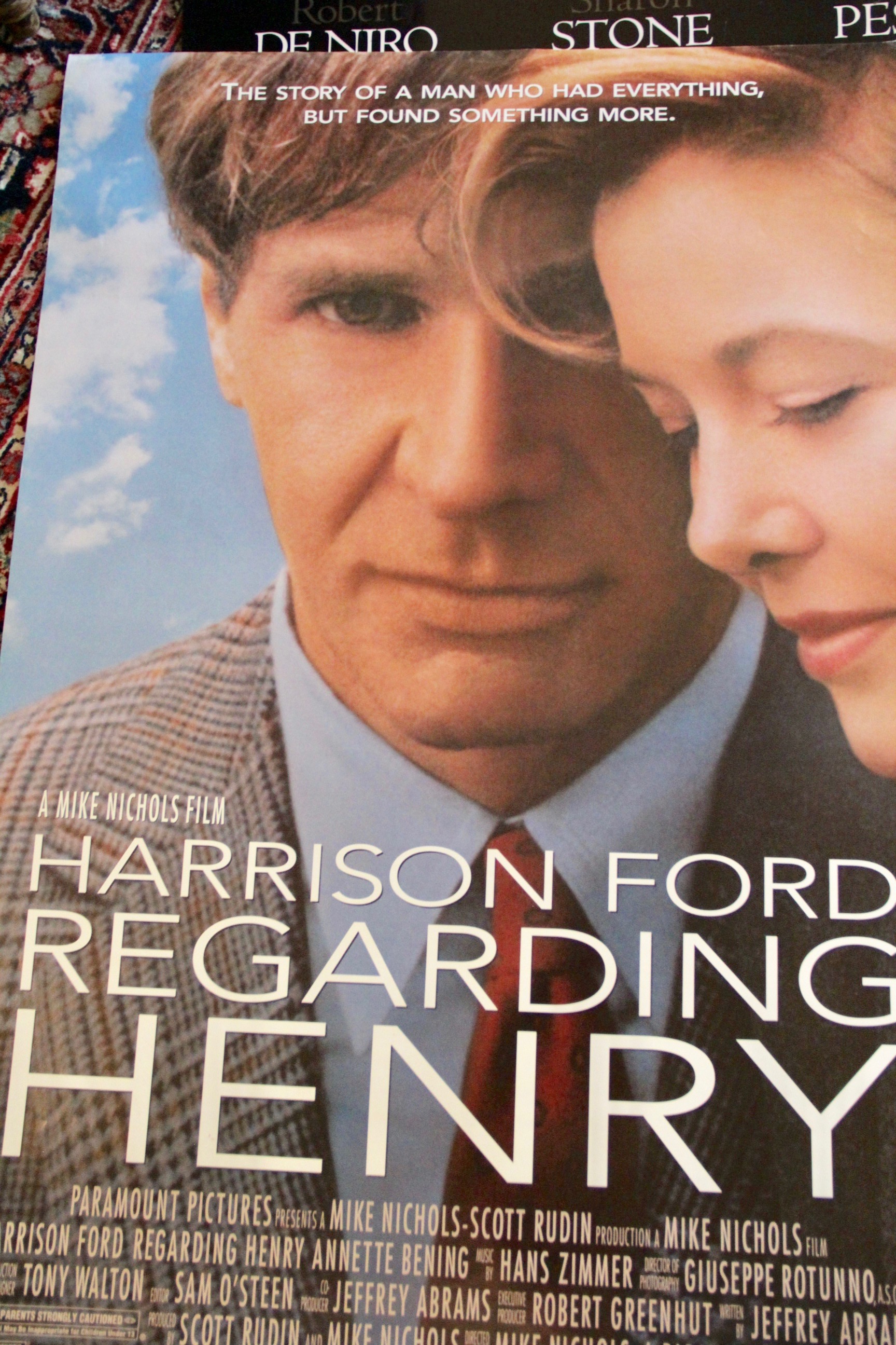 Drama, Comedy and Suspense Full Size Movie Posters