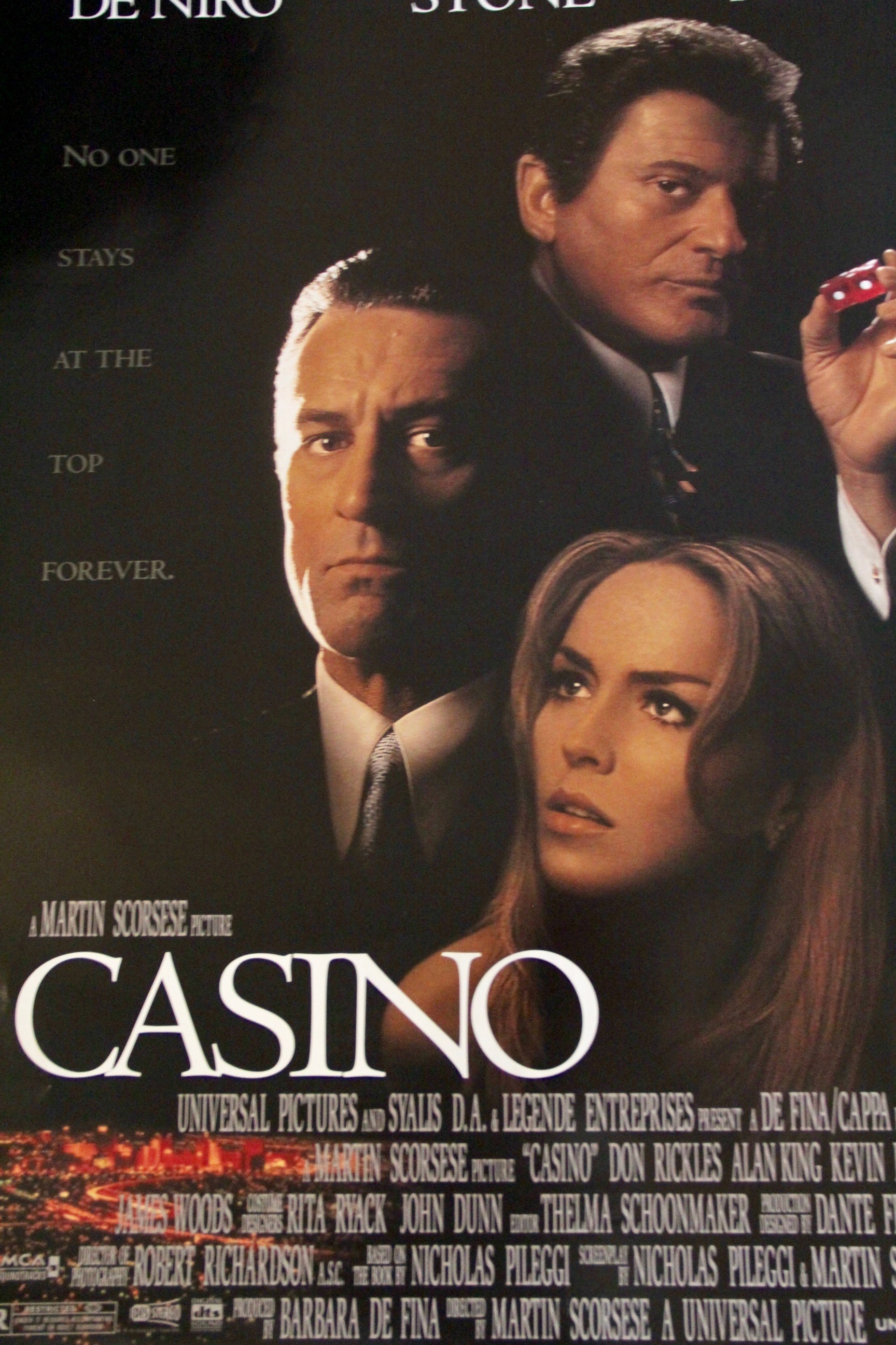 Drama, Comedy and Suspense Full Size Movie Posters