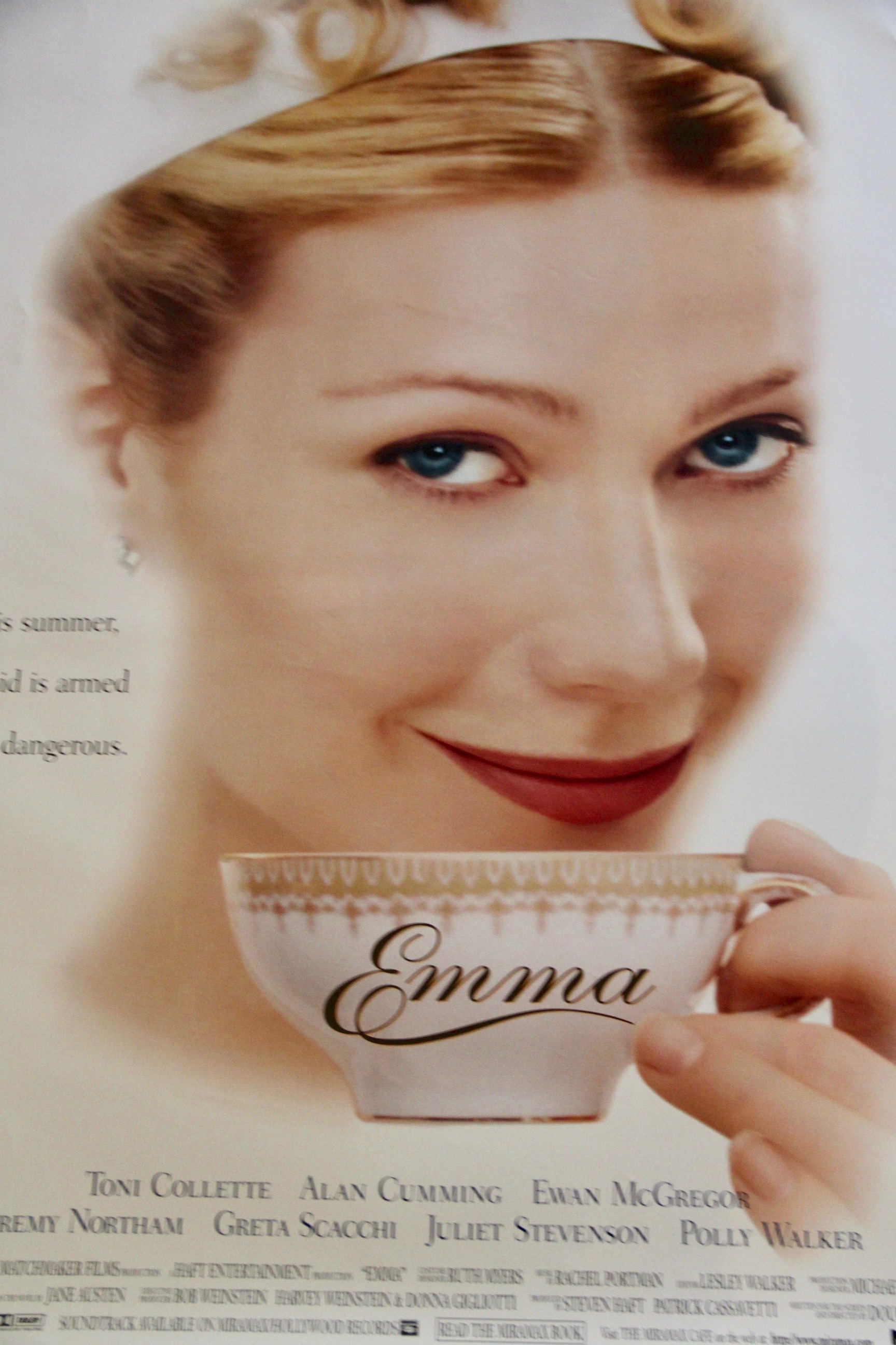 Drama, Comedy and Suspense Full Size Movie Posters