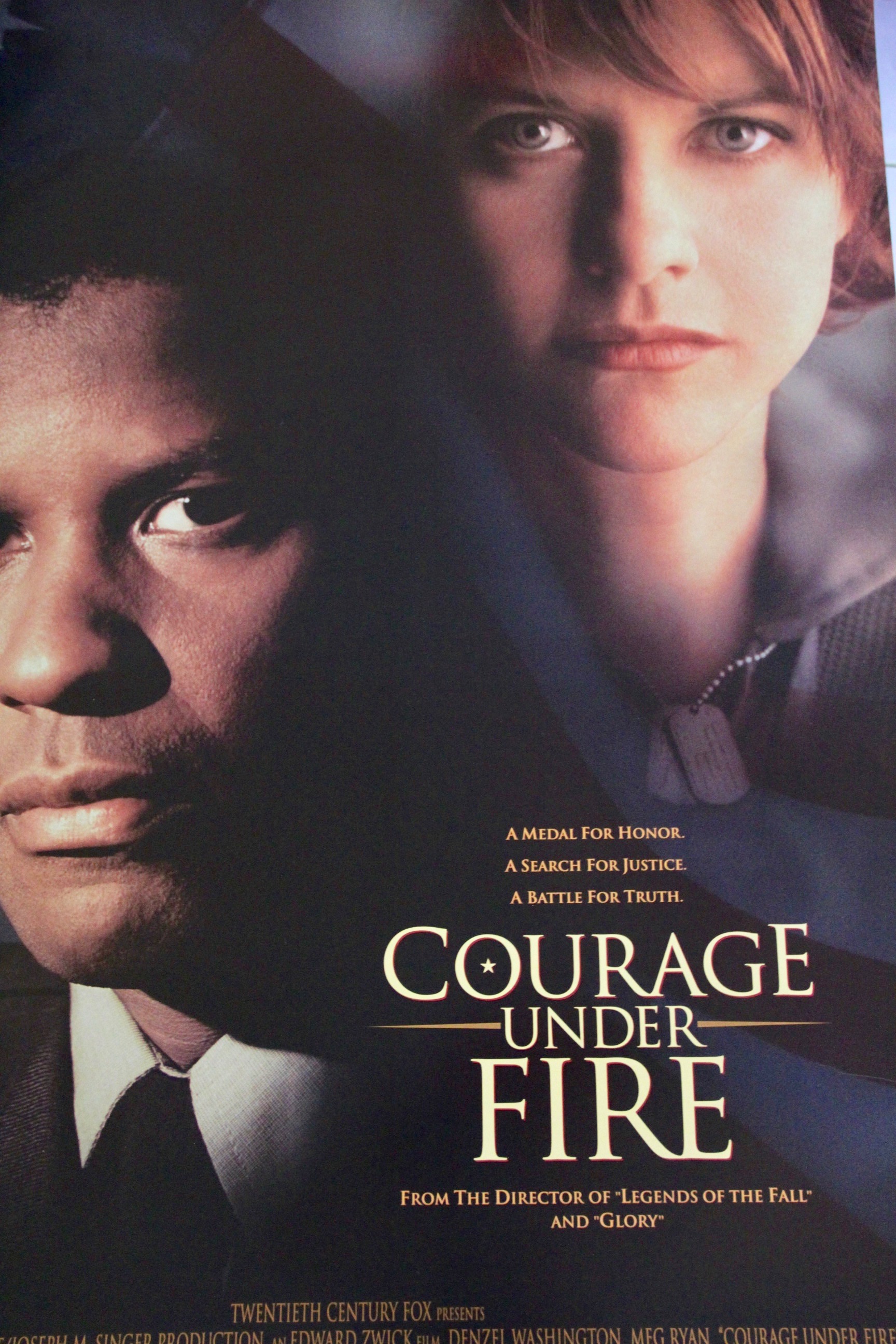 Drama, Comedy and Suspense Full Size Movie Posters