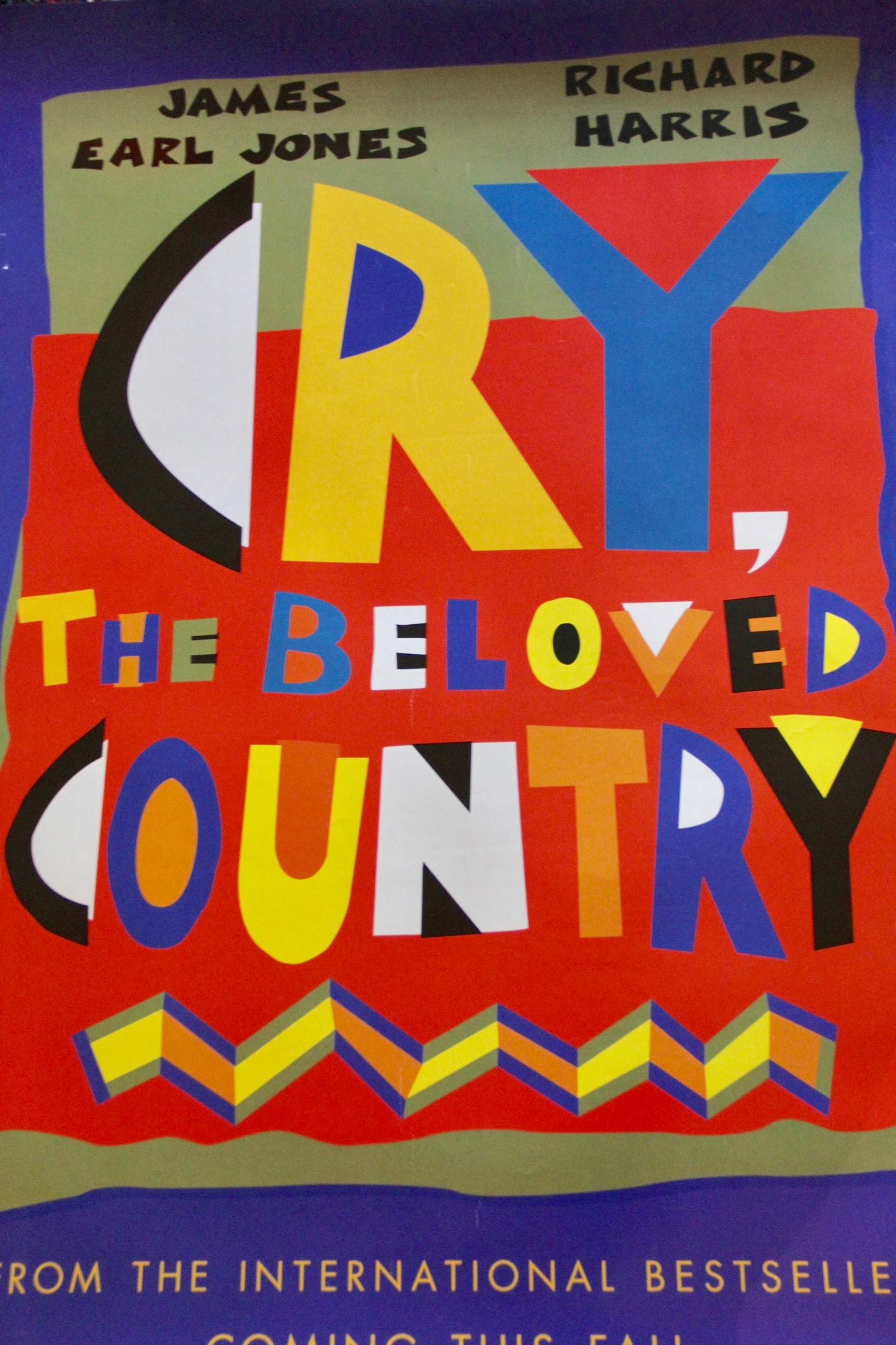 Drama, Comedy and Suspense Full Size Movie Posters