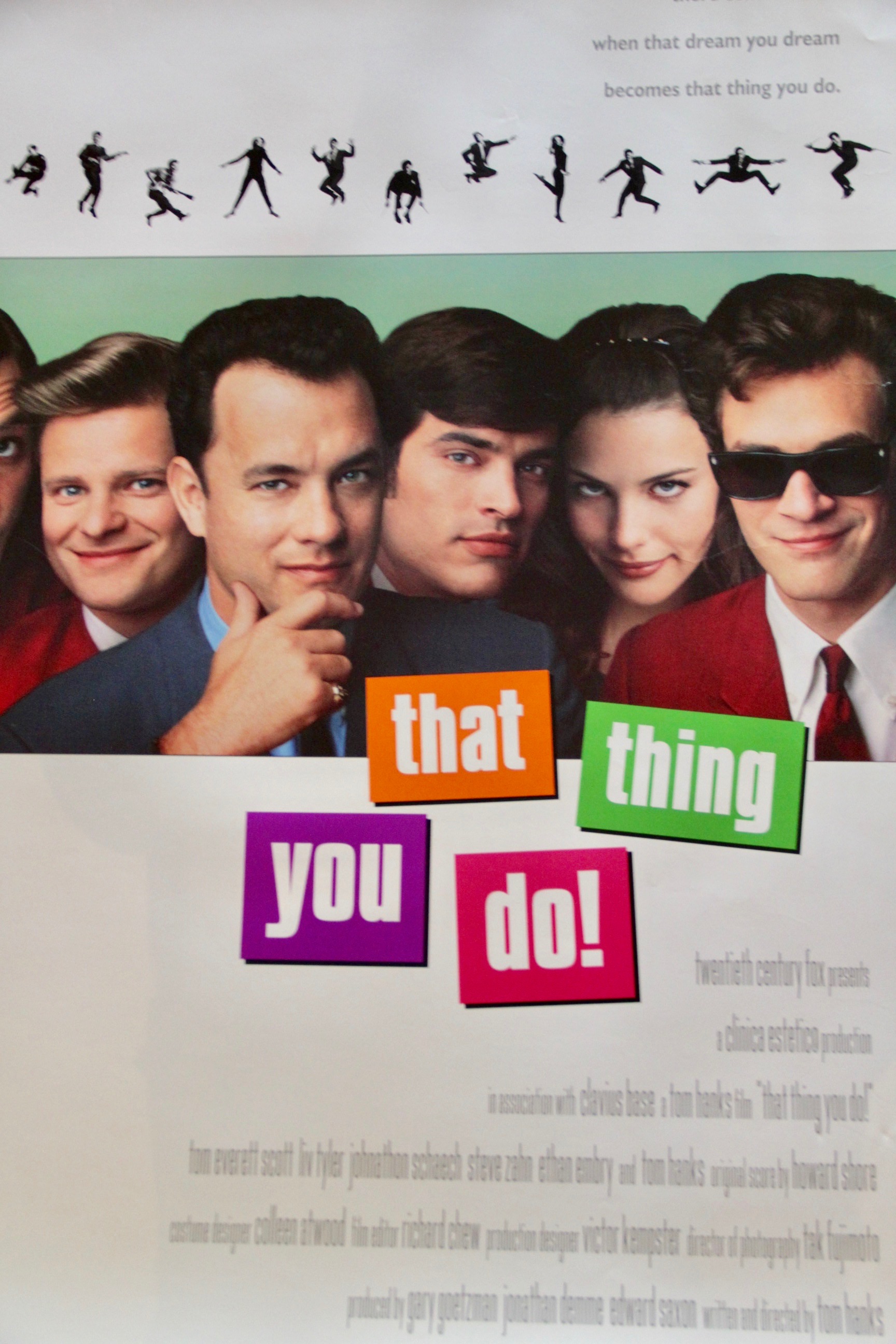 Drama, Comedy and Suspense Full Size Movie Posters