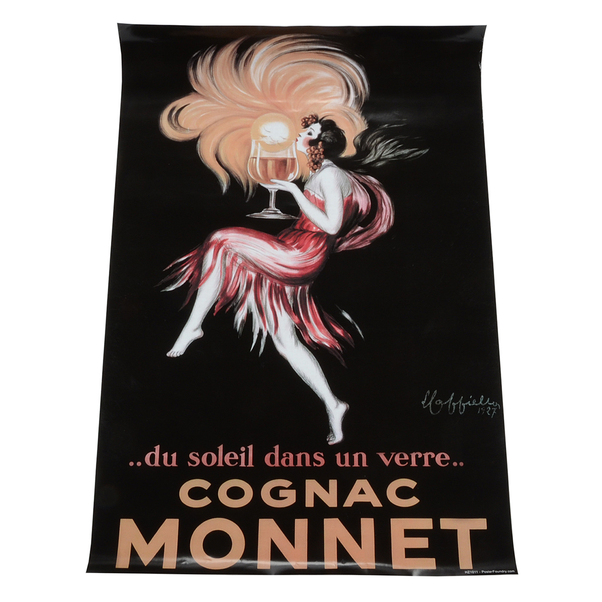 French Reproduction Offset Lithograph Posters