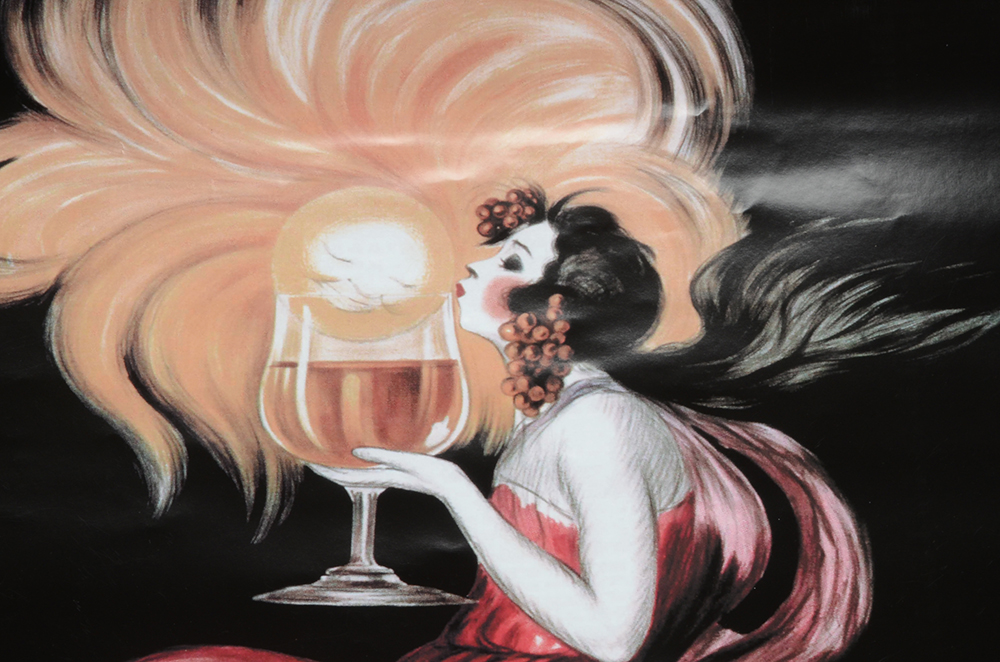 French Reproduction Offset Lithograph Posters