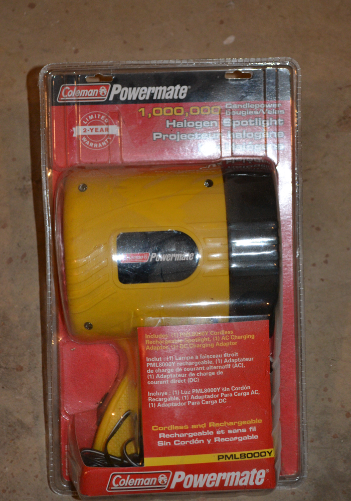 Collection of Vintage Power Tools