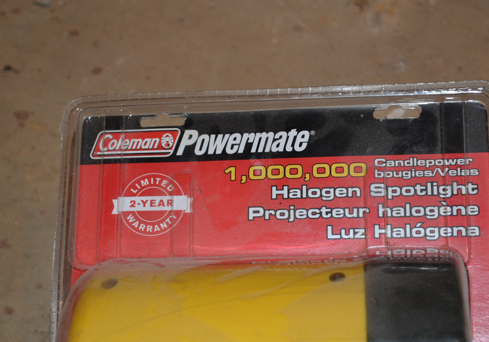 Collection of Vintage Power Tools