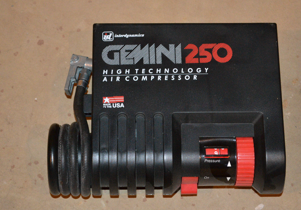 Collection of Vintage Power Tools