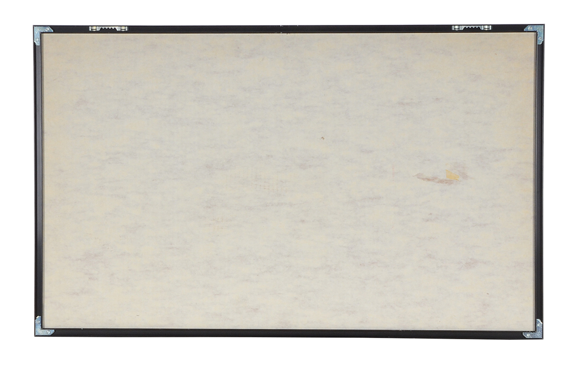 Offset Lithograph Poster after Gottfried Helnwein Painting "Boulevard of Broken Dreams"