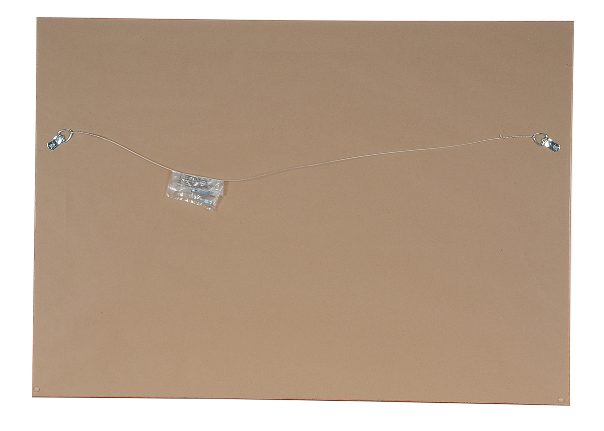 Michael Blaser Signed Limited Edition Offset Lithograph