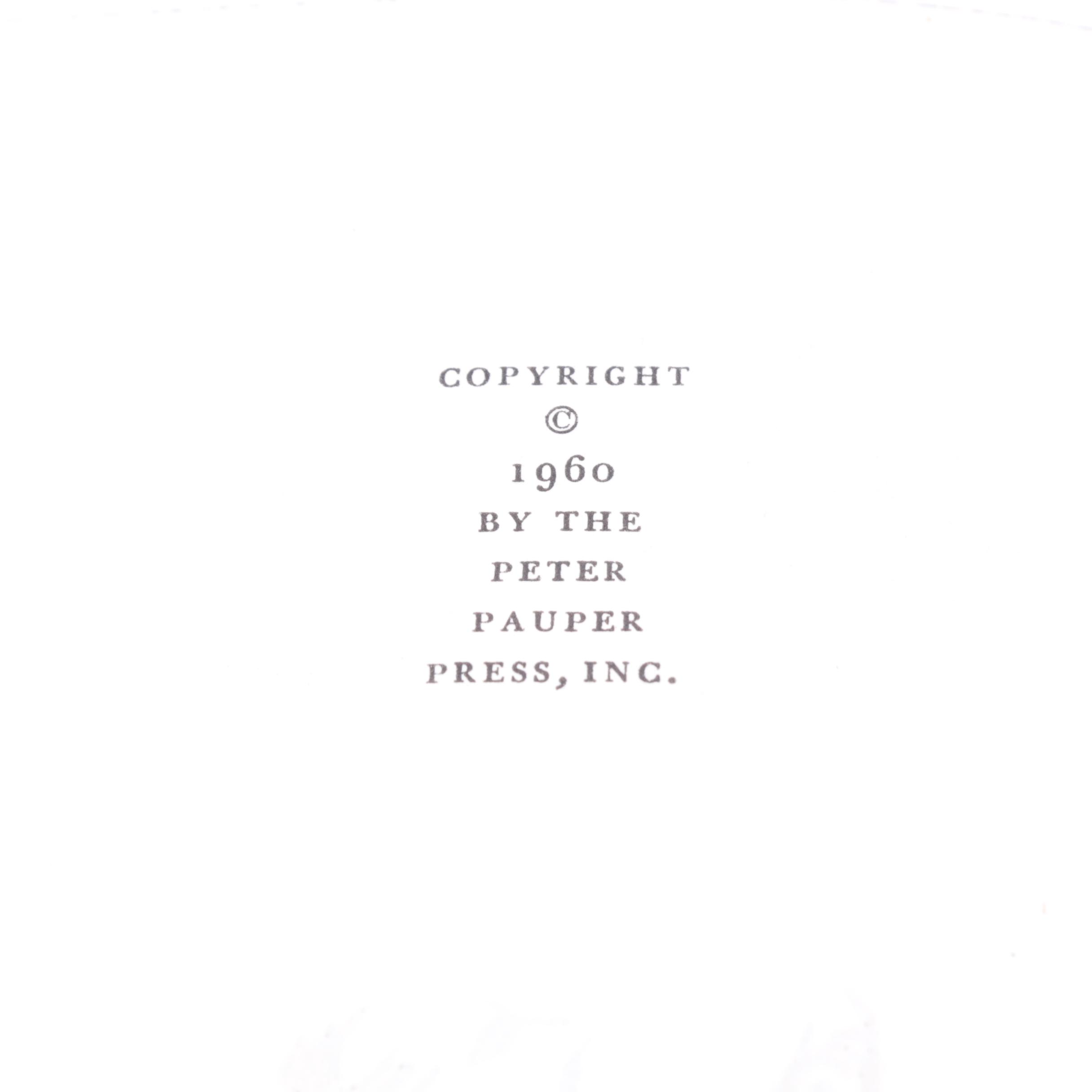 Assortment Vintage of Shakespeare Library Books