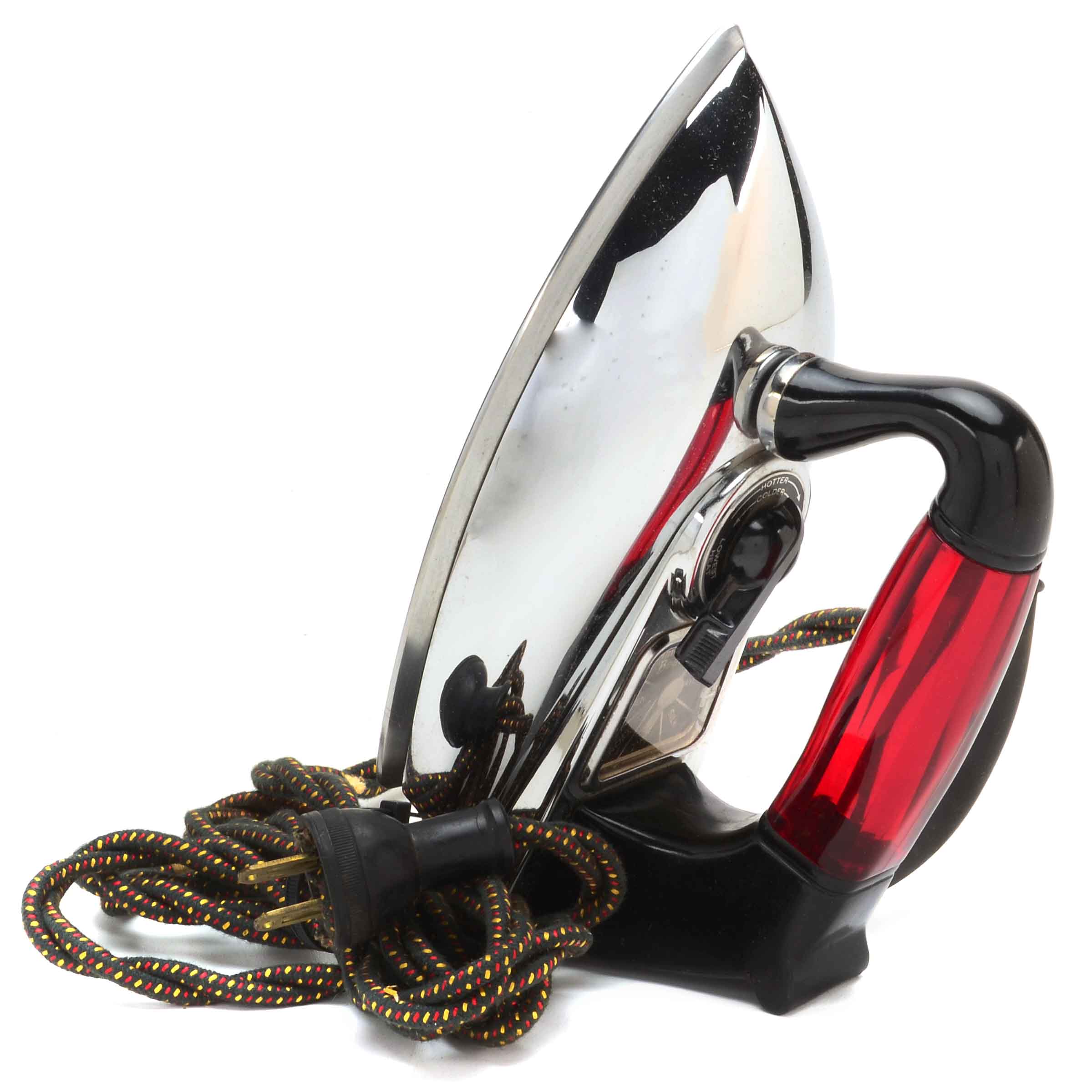 Vintage American Beauty Automatic Steam Iron