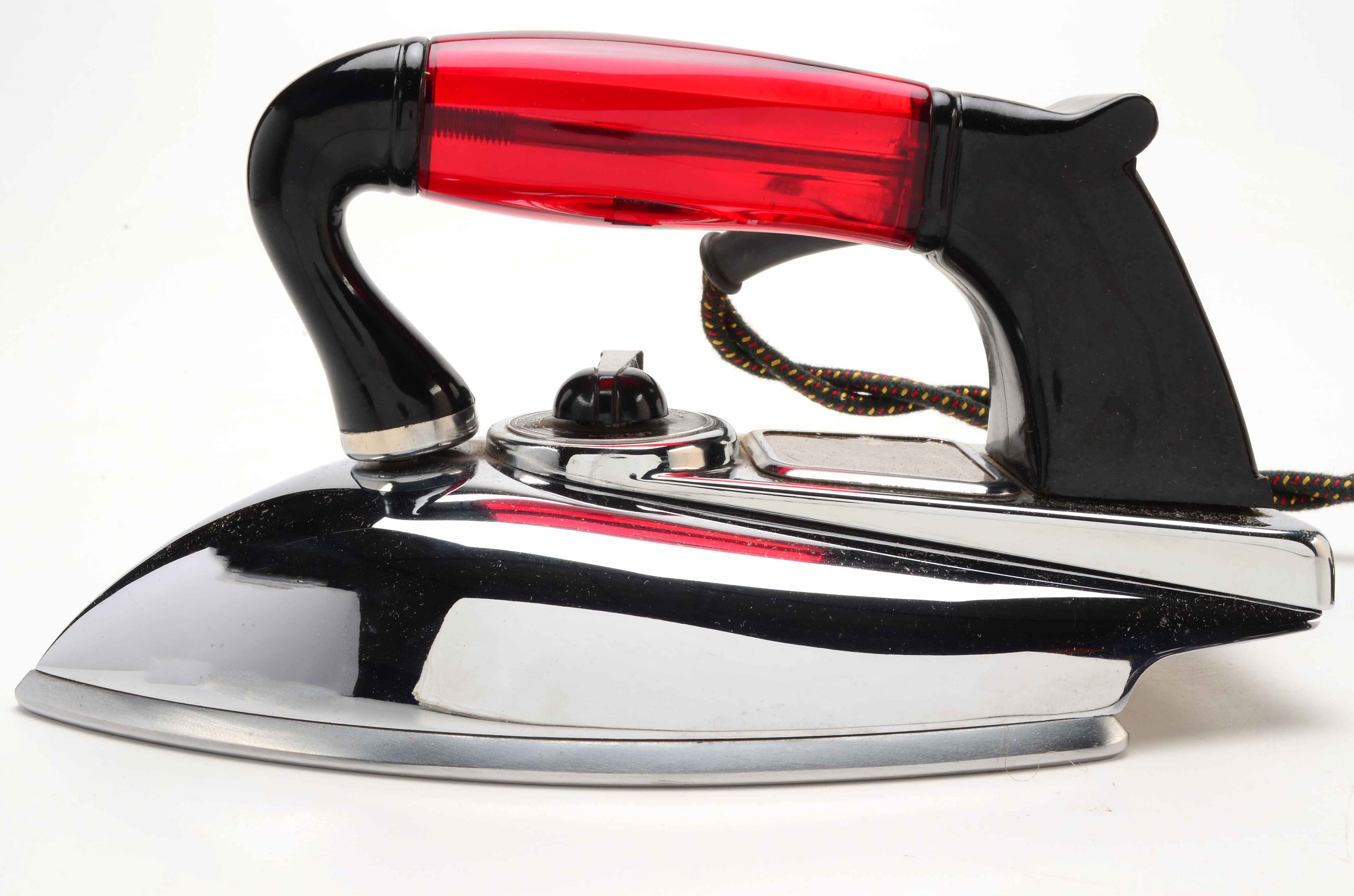 Vintage American Beauty Automatic Steam Iron