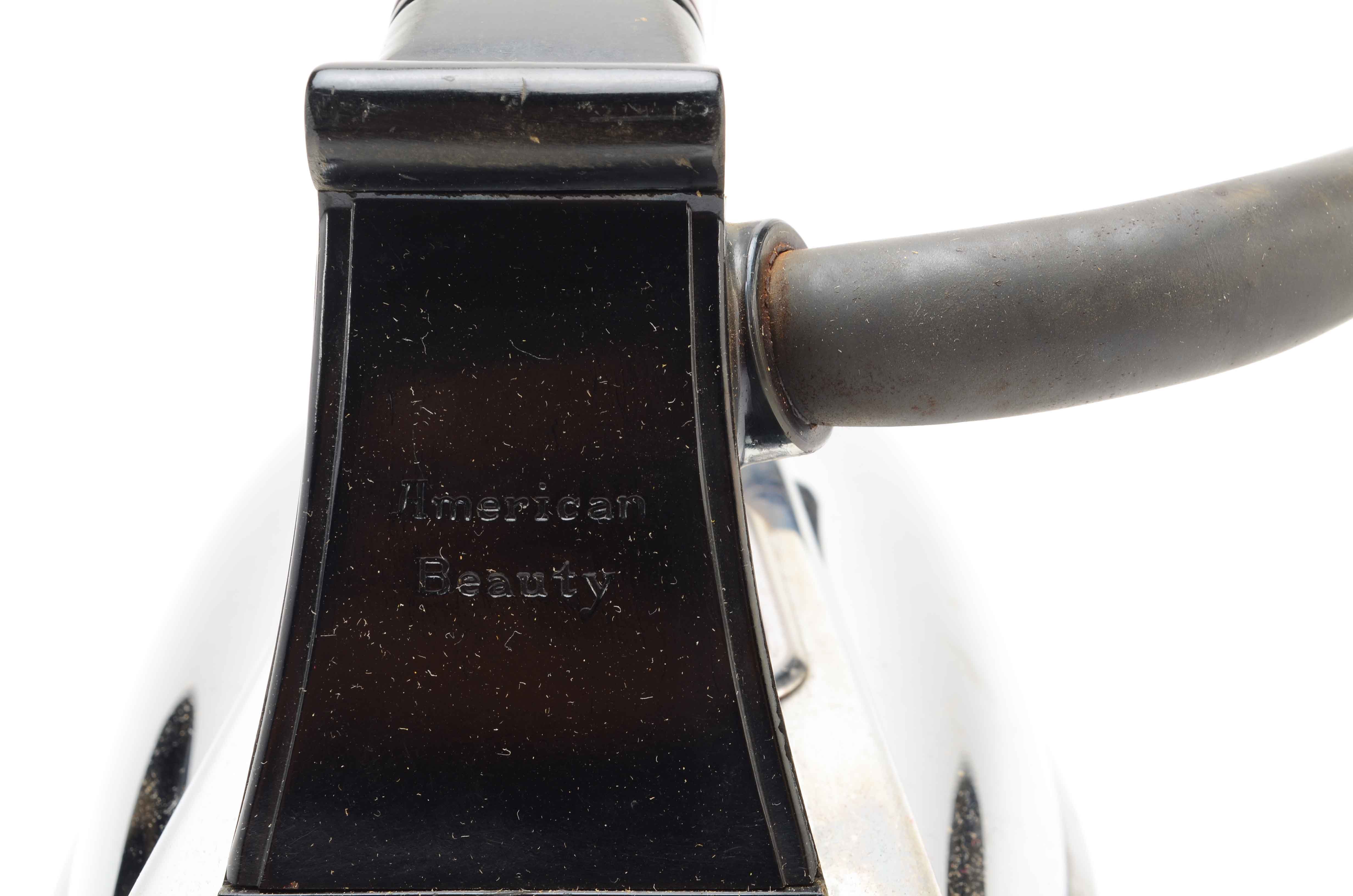 Vintage American Beauty Automatic Steam Iron