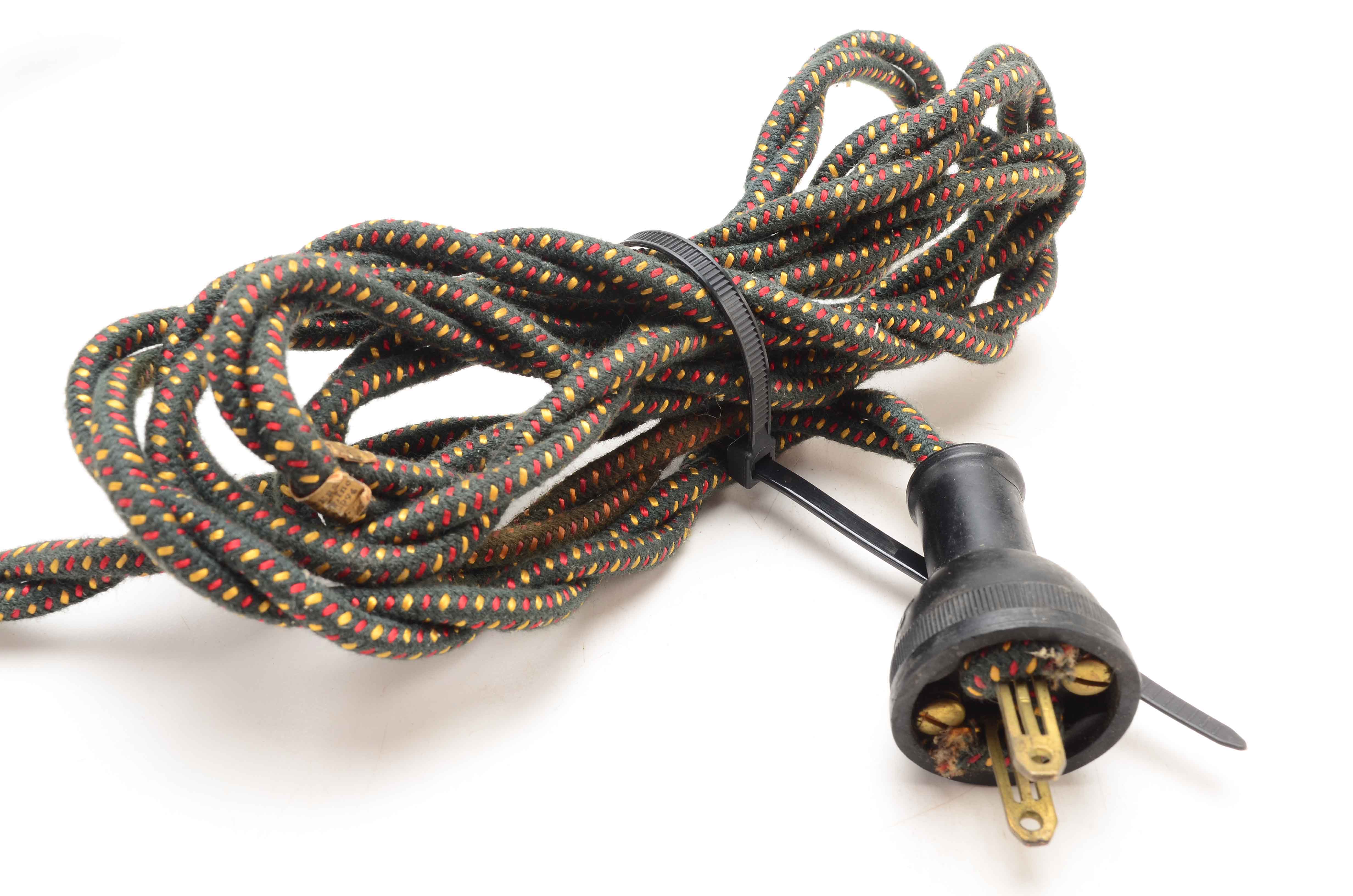 Vintage American Beauty Automatic Steam Iron