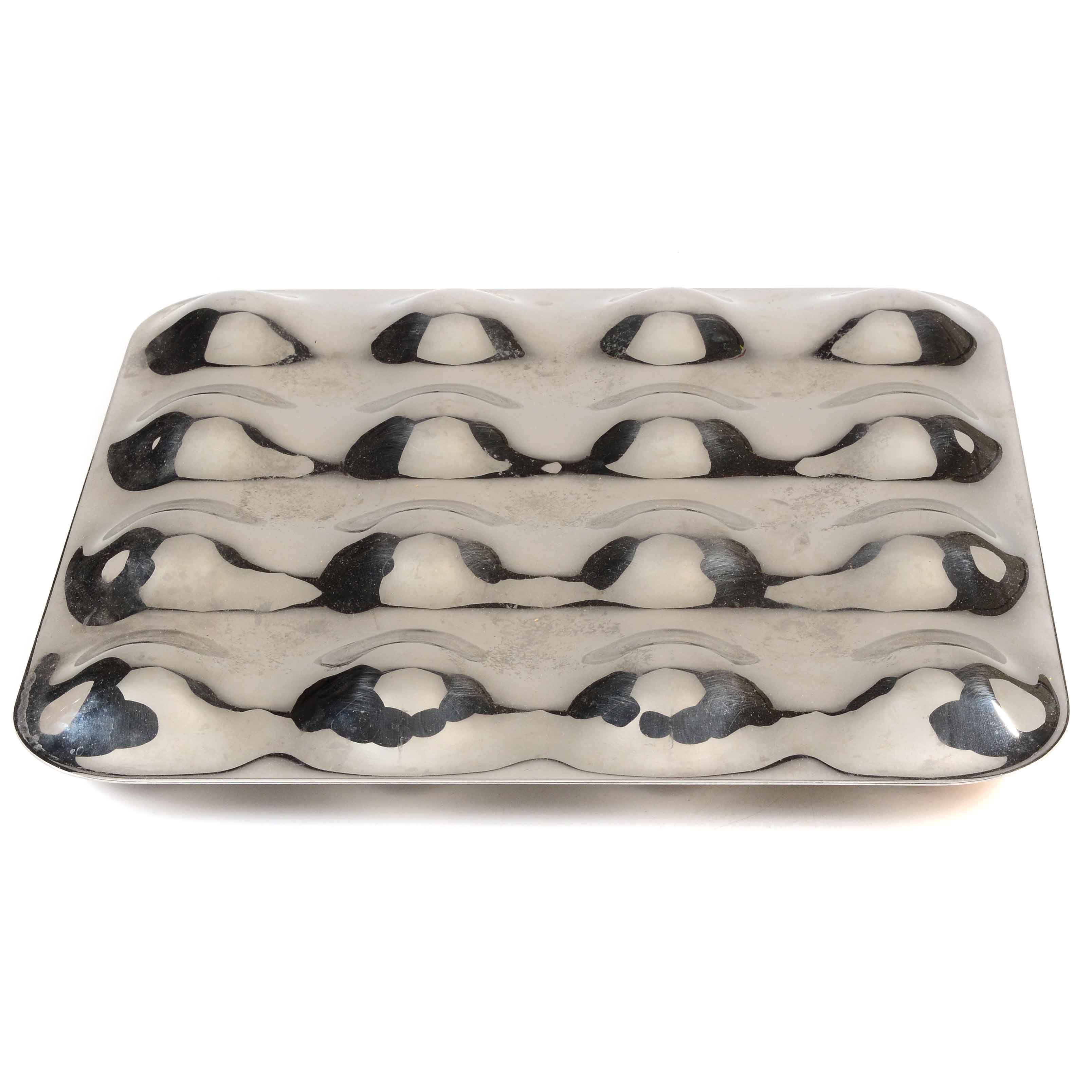 "Fruitscape" Fruit Tray by Stefano Giovannoni for Alessi