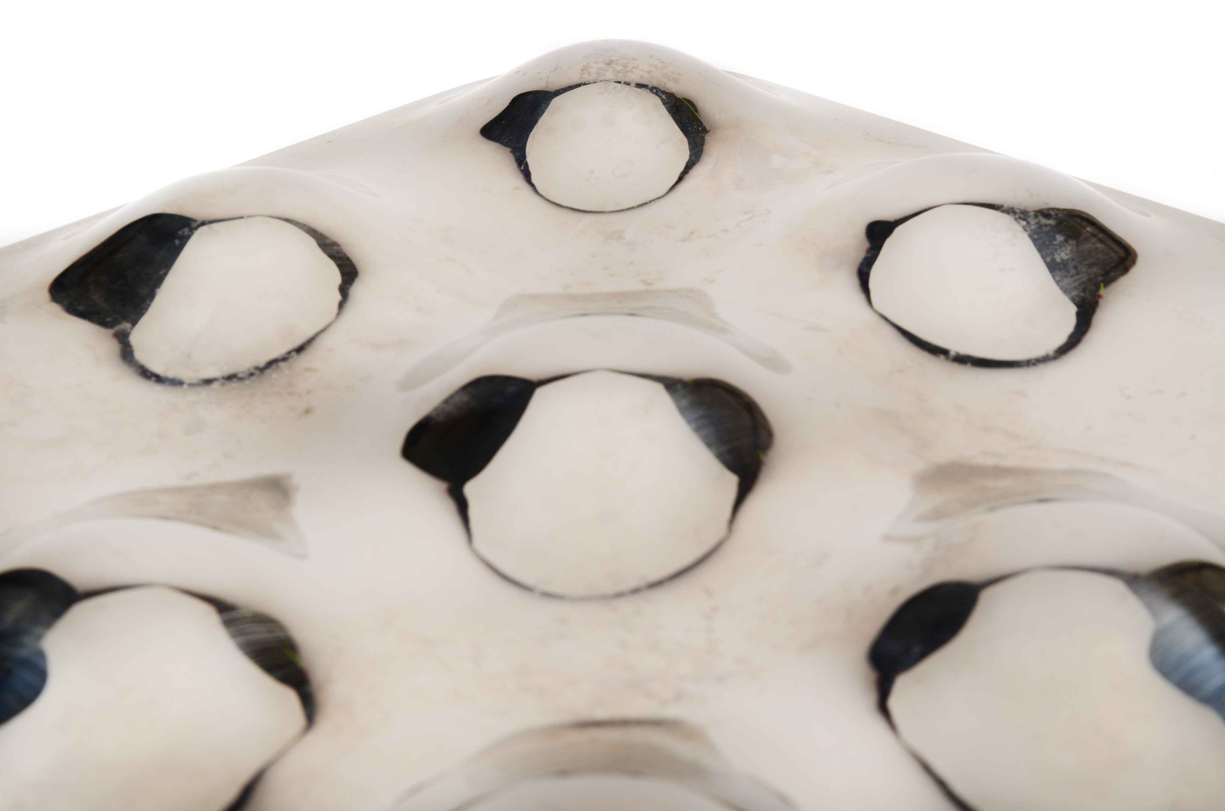 "Fruitscape" Fruit Tray by Stefano Giovannoni for Alessi