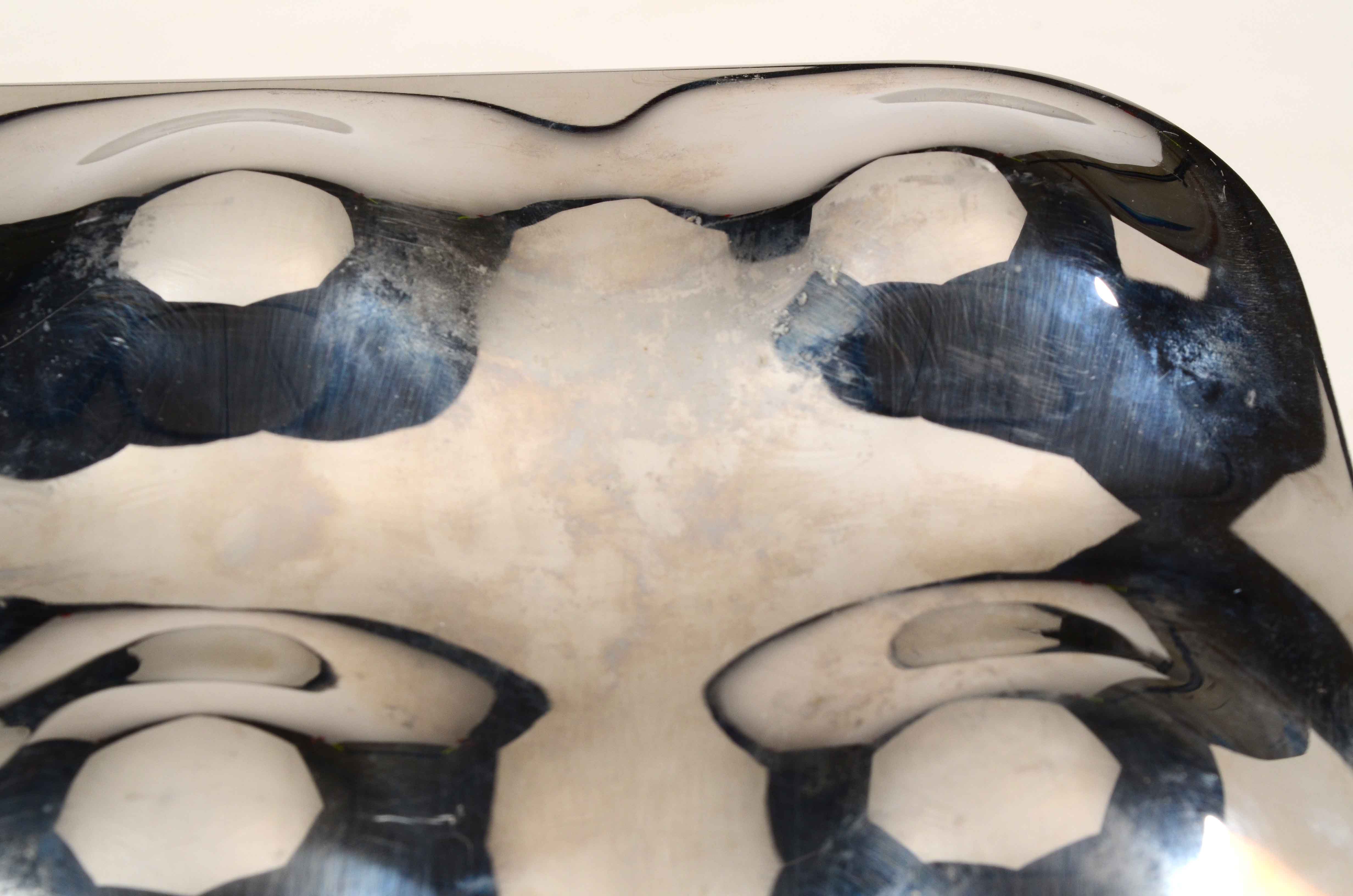 "Fruitscape" Fruit Tray by Stefano Giovannoni for Alessi