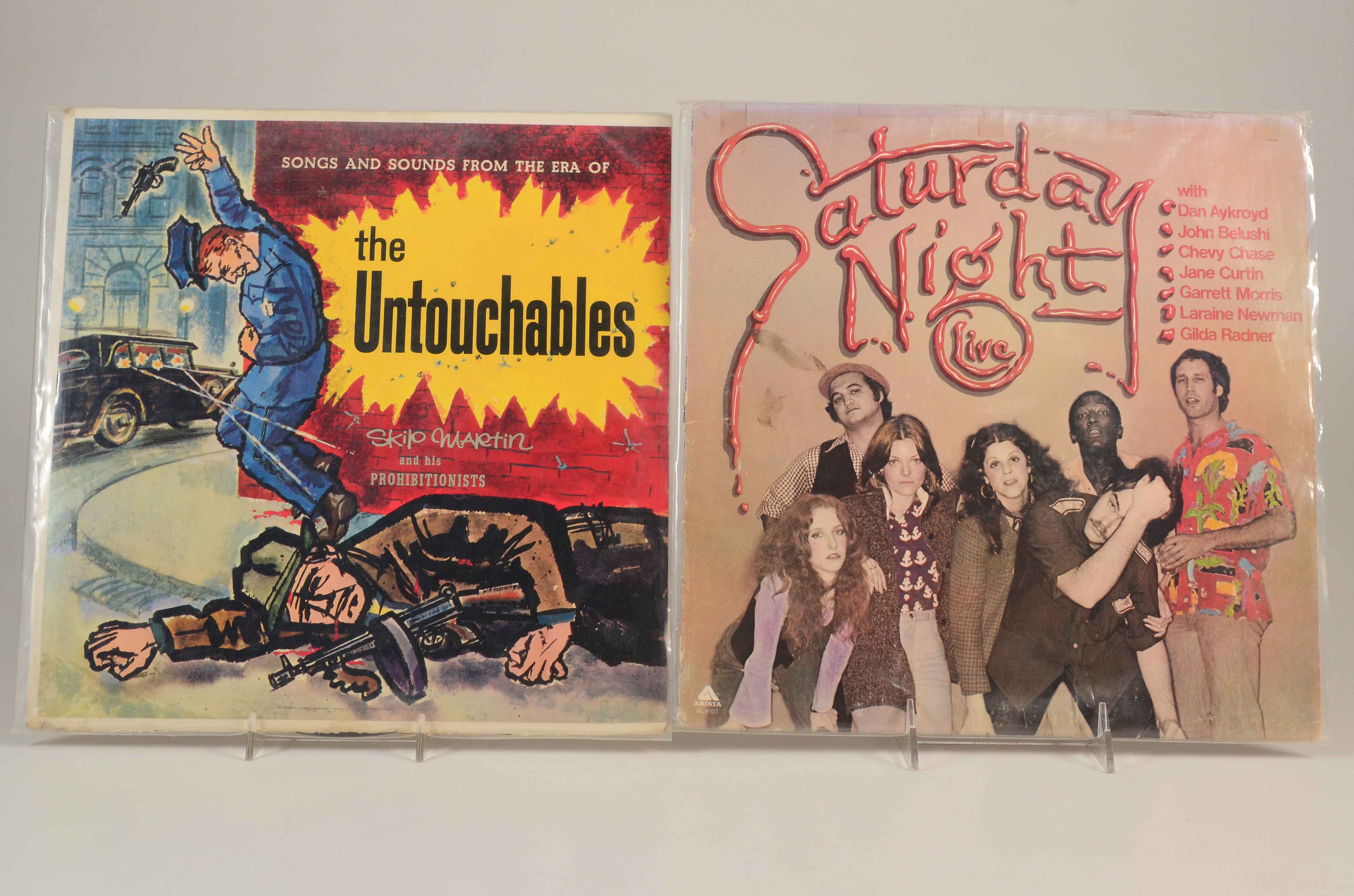 Star Wars, Bugs Bunny and Other Vintage LPs