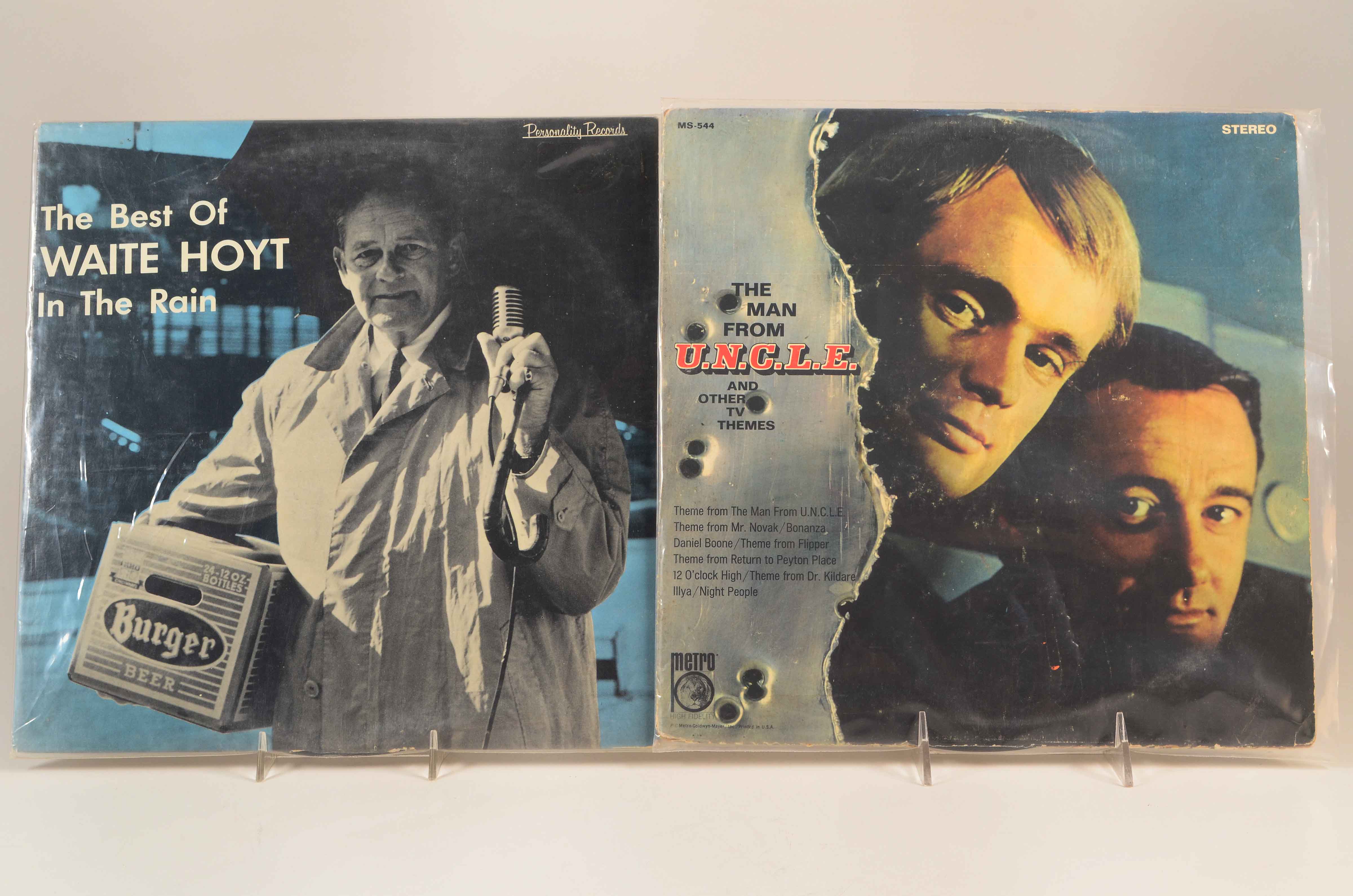 Star Wars, Bugs Bunny and Other Vintage LPs