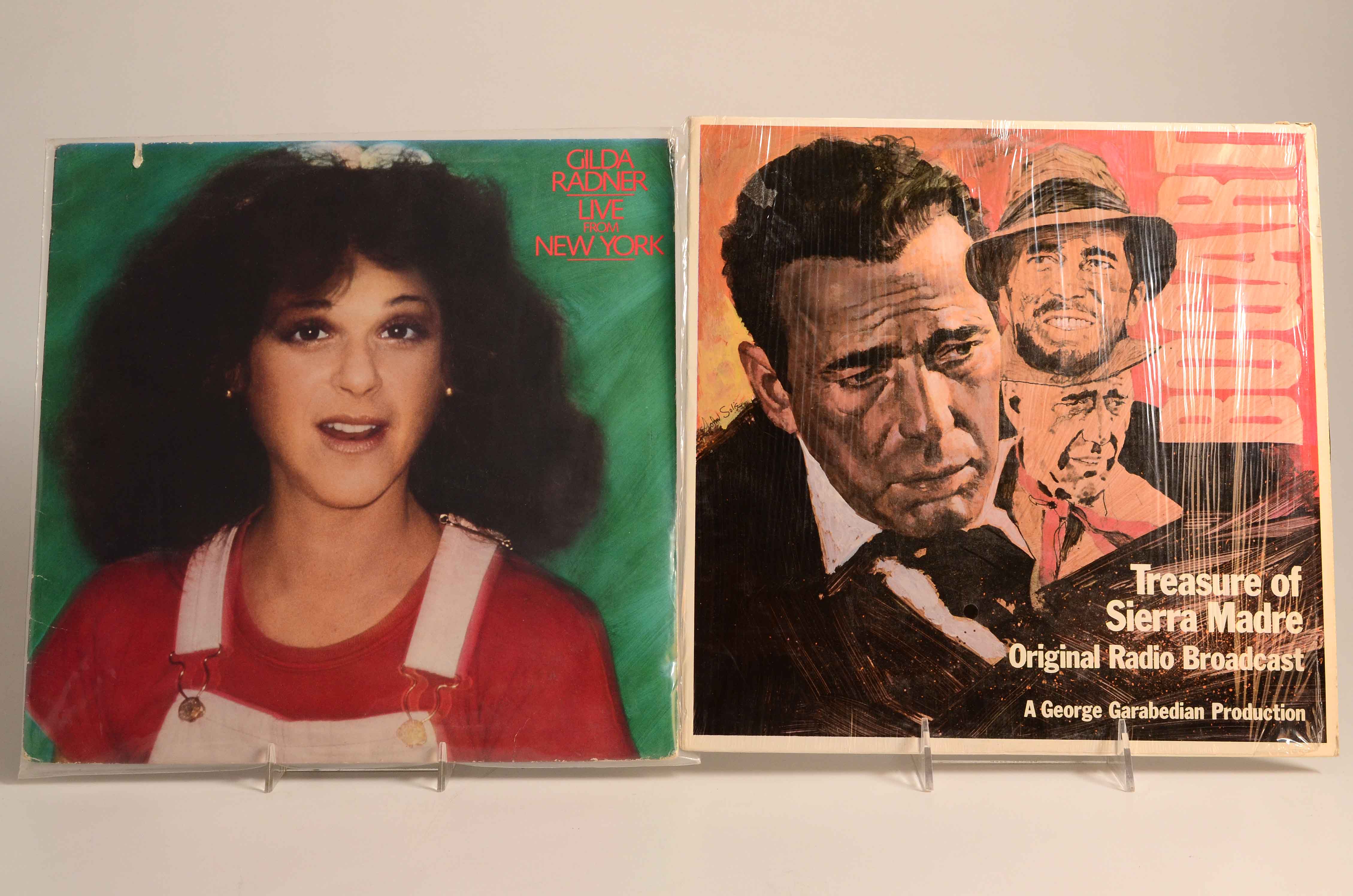 Star Wars, Bugs Bunny and Other Vintage LPs