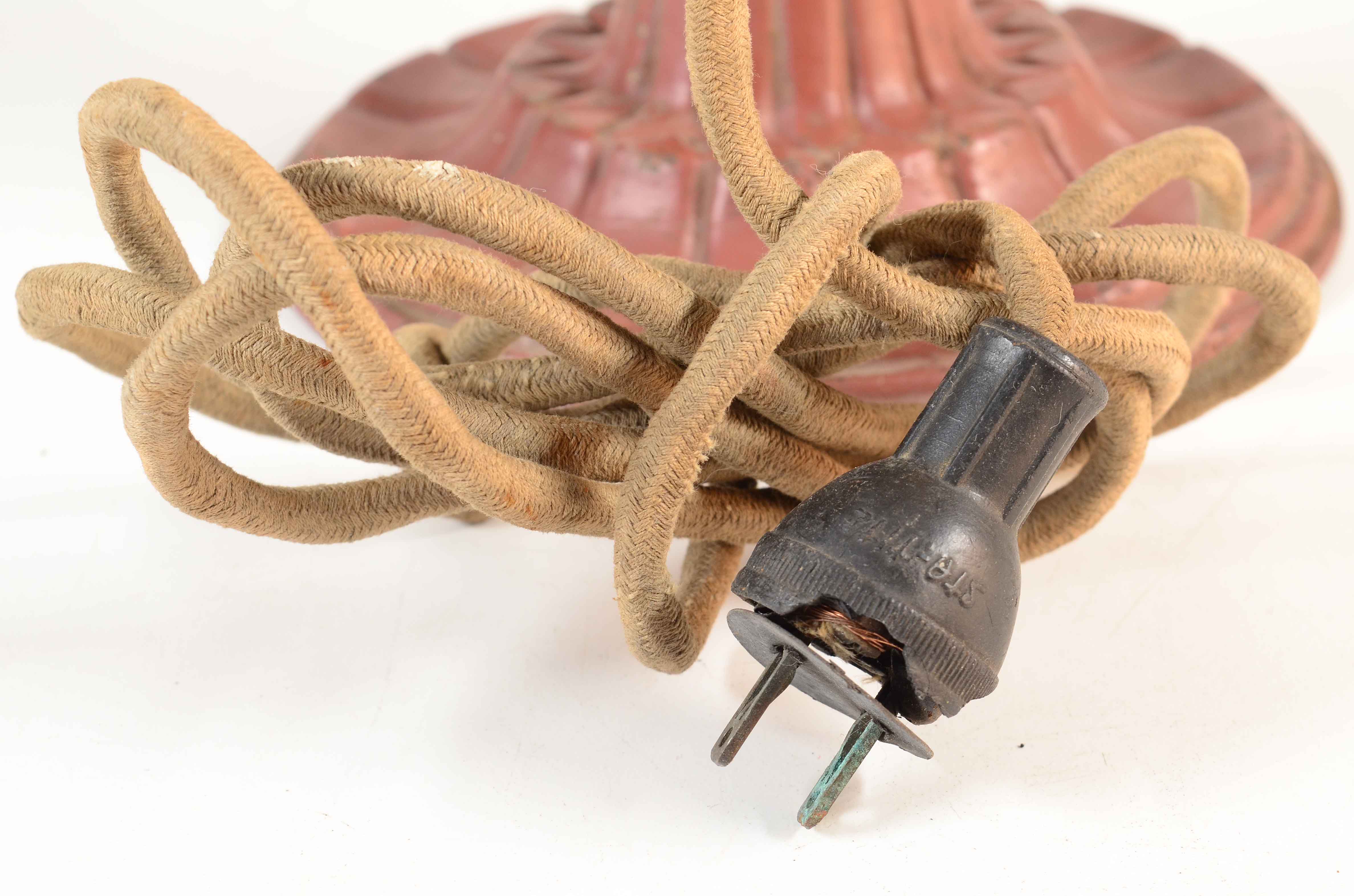 Industrial Steampunk Style Domino DeLuxe Copper Heater