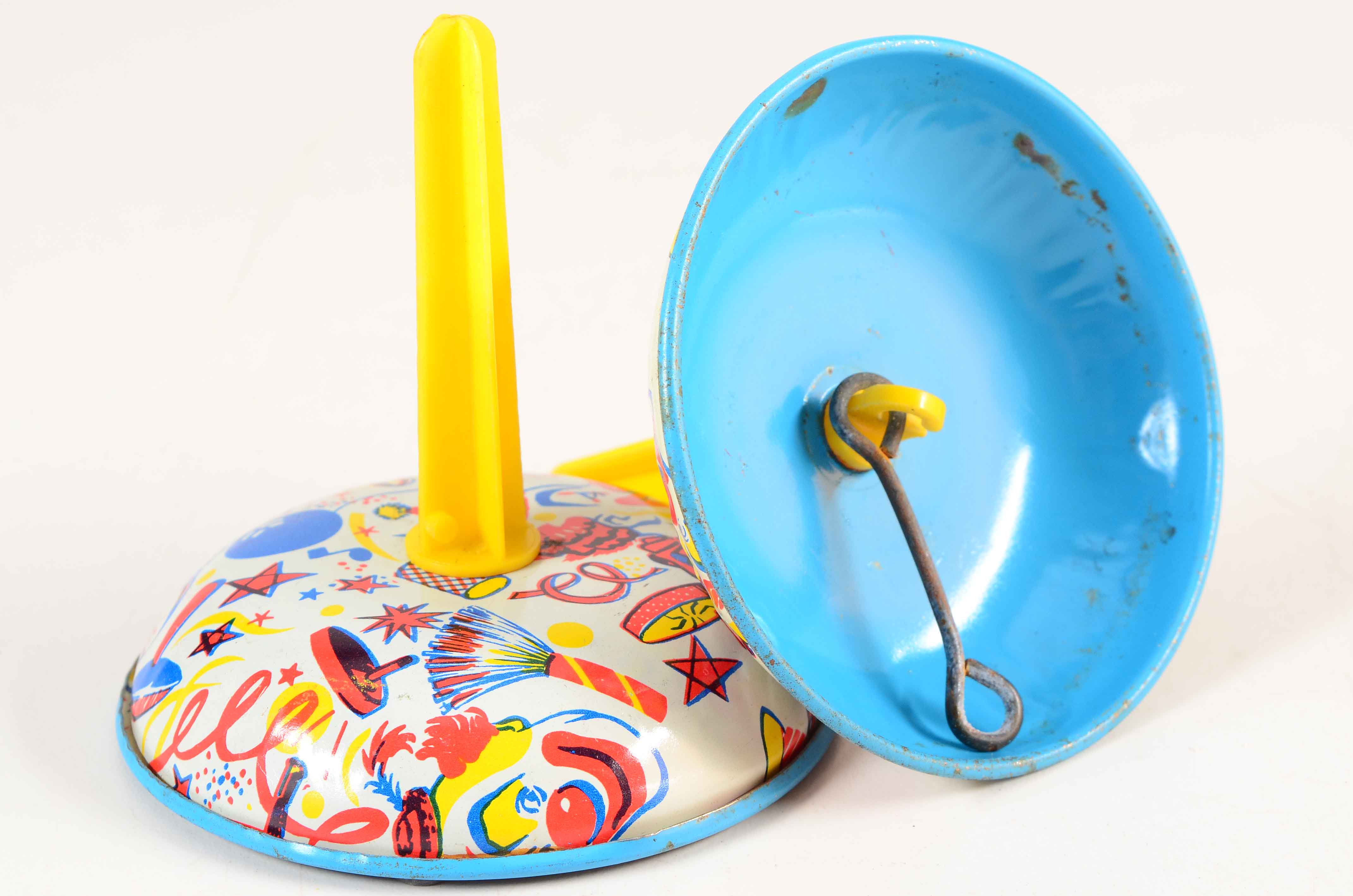 Set of Vintage Party Noise Makers