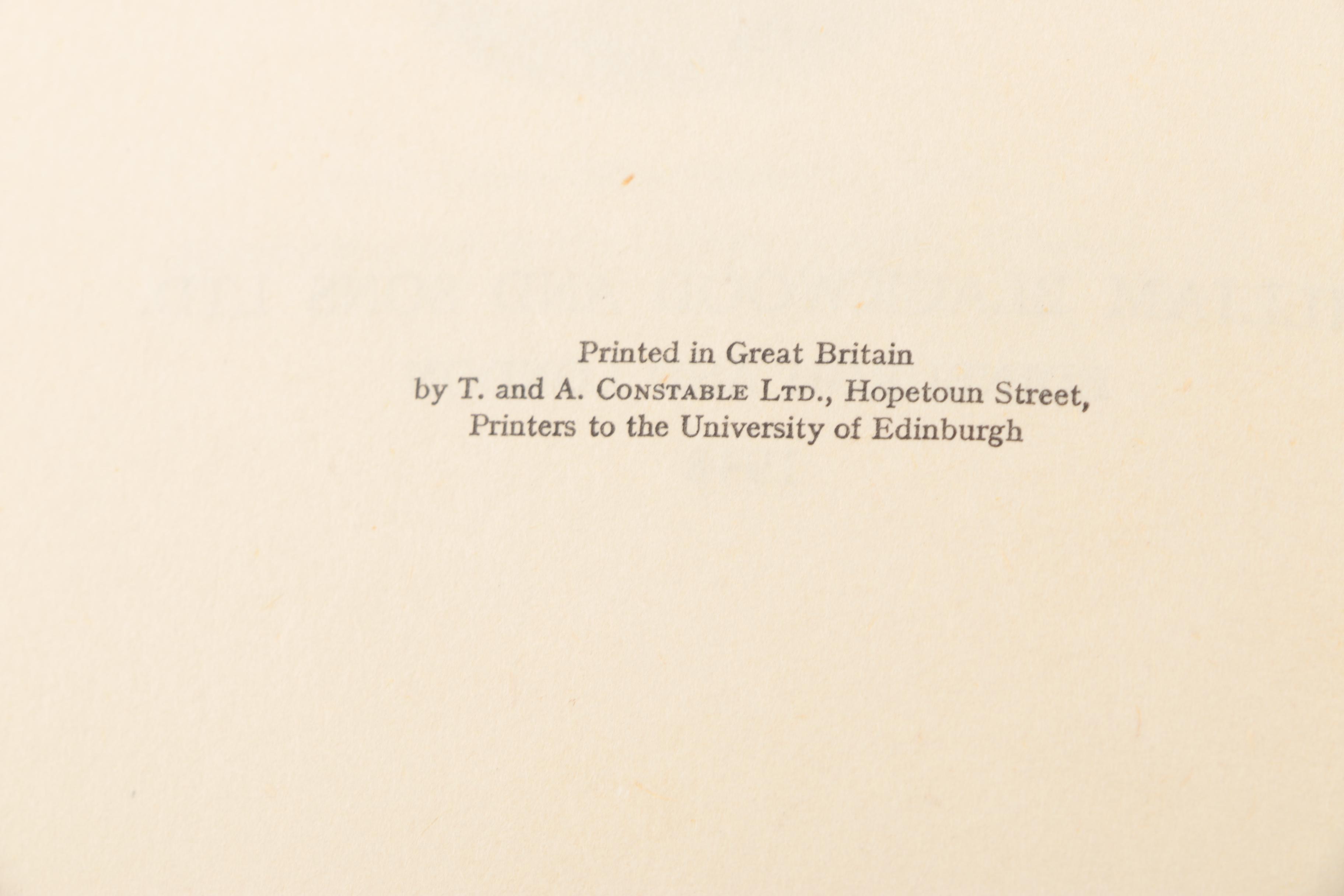 1948 "Origin and History of the Montgomerys" by B.G. de Montgomery