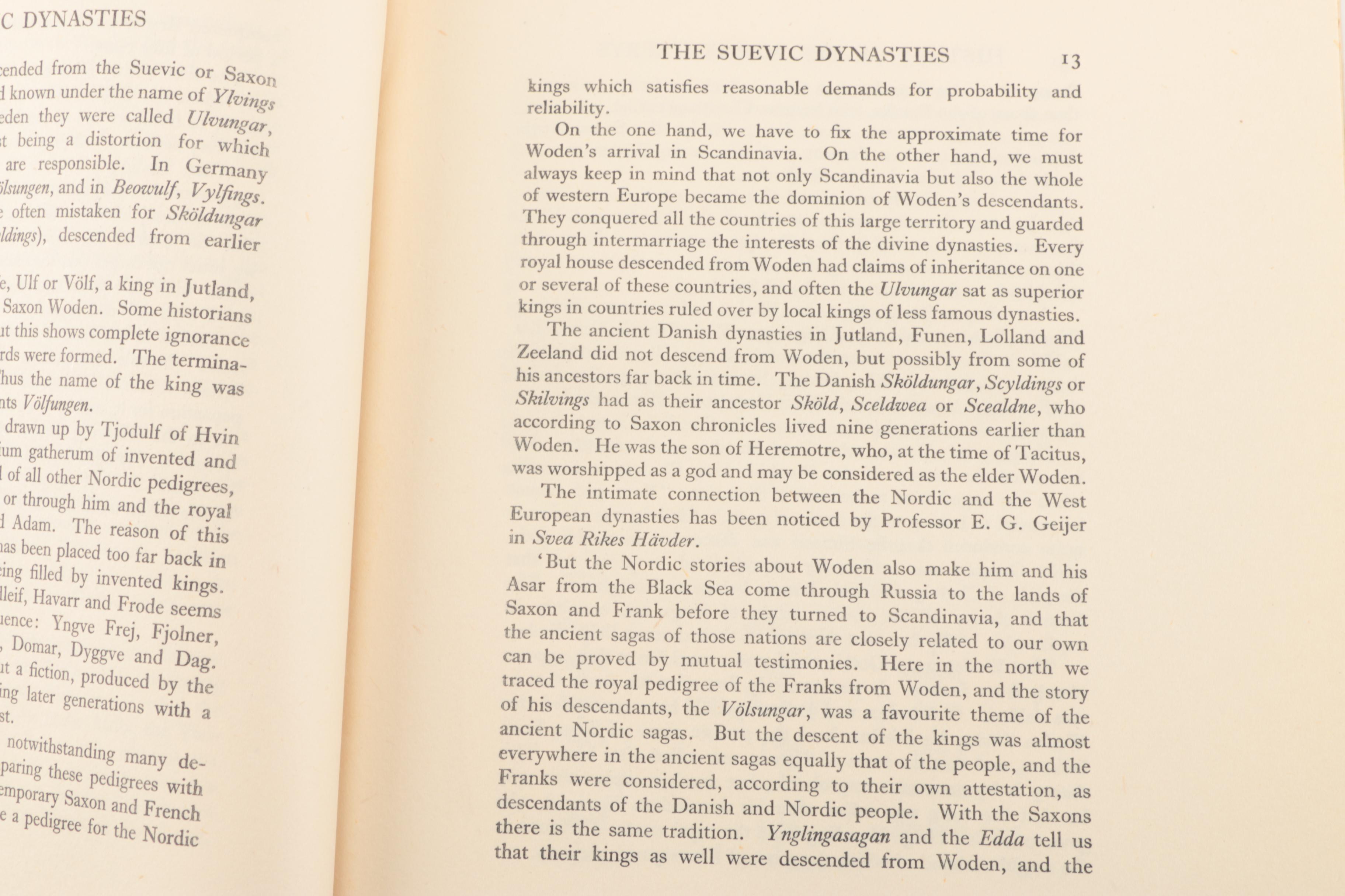 1948 "Origin and History of the Montgomerys" by B.G. de Montgomery