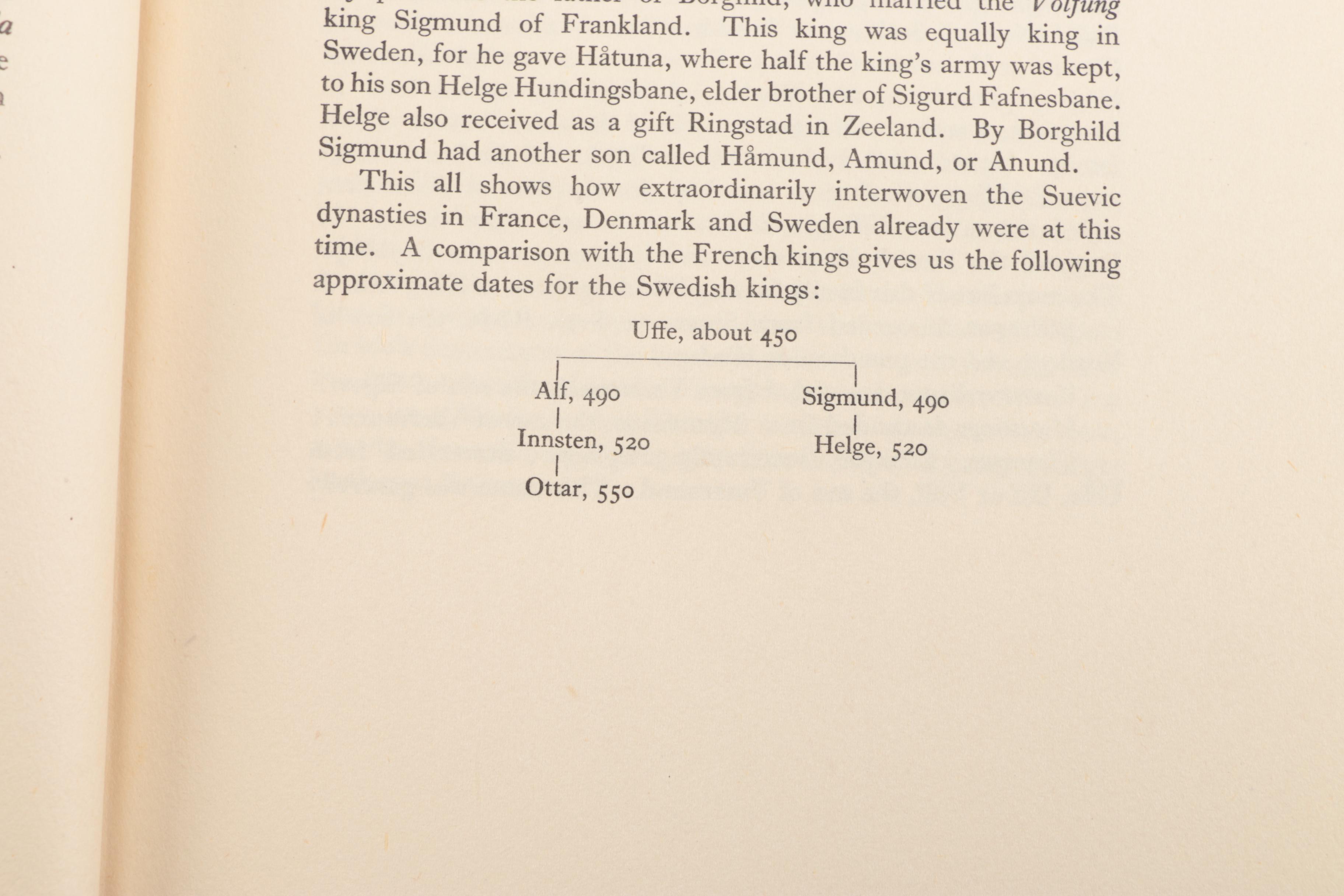 1948 "Origin and History of the Montgomerys" by B.G. de Montgomery