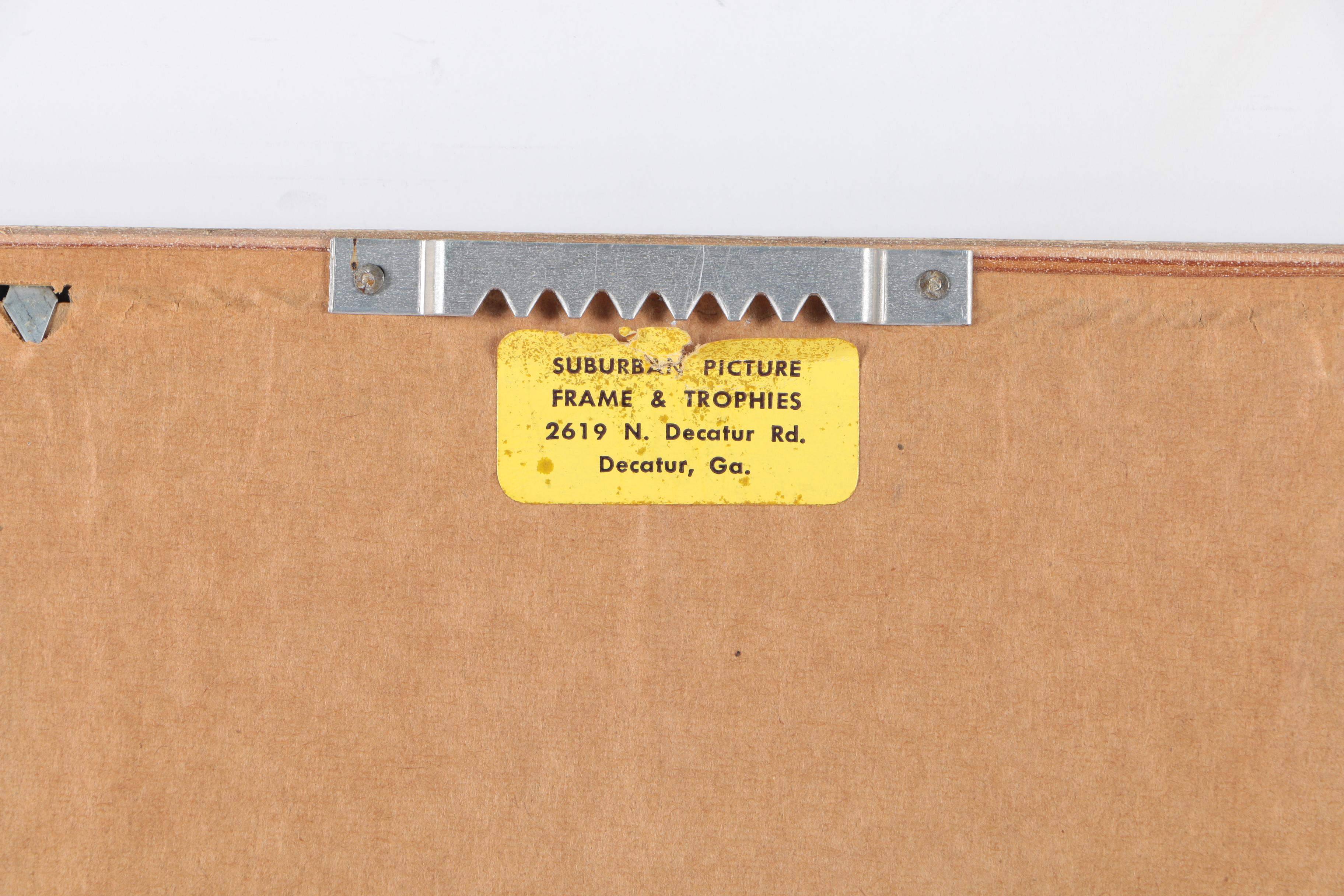 Crayon Portraits of Women