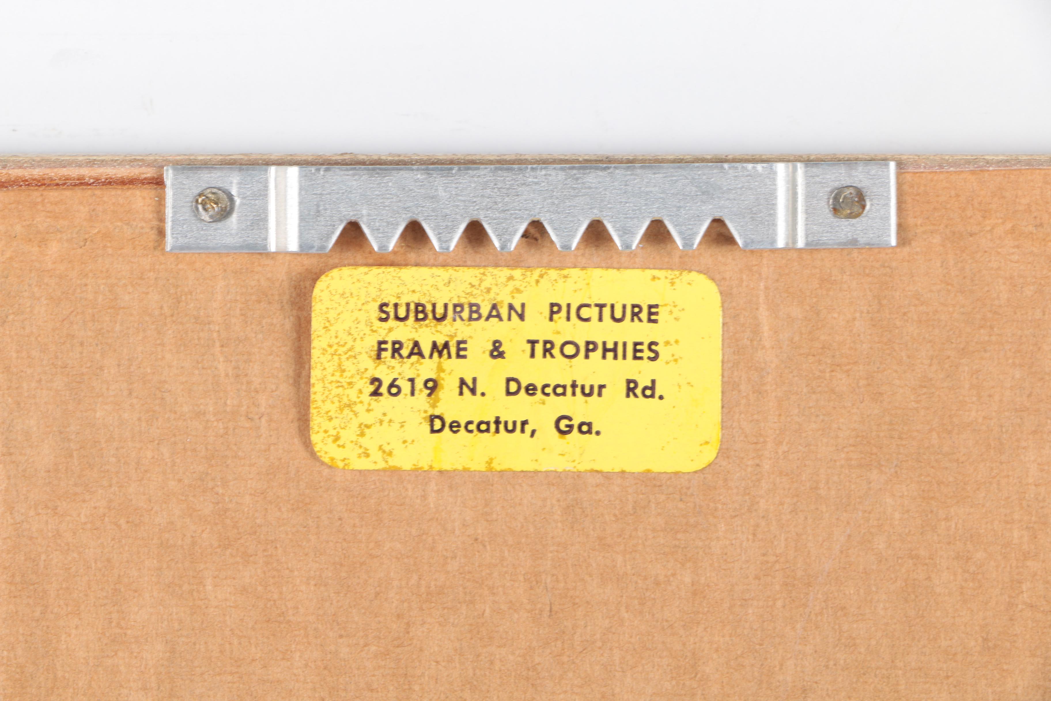 Crayon Portraits of Women