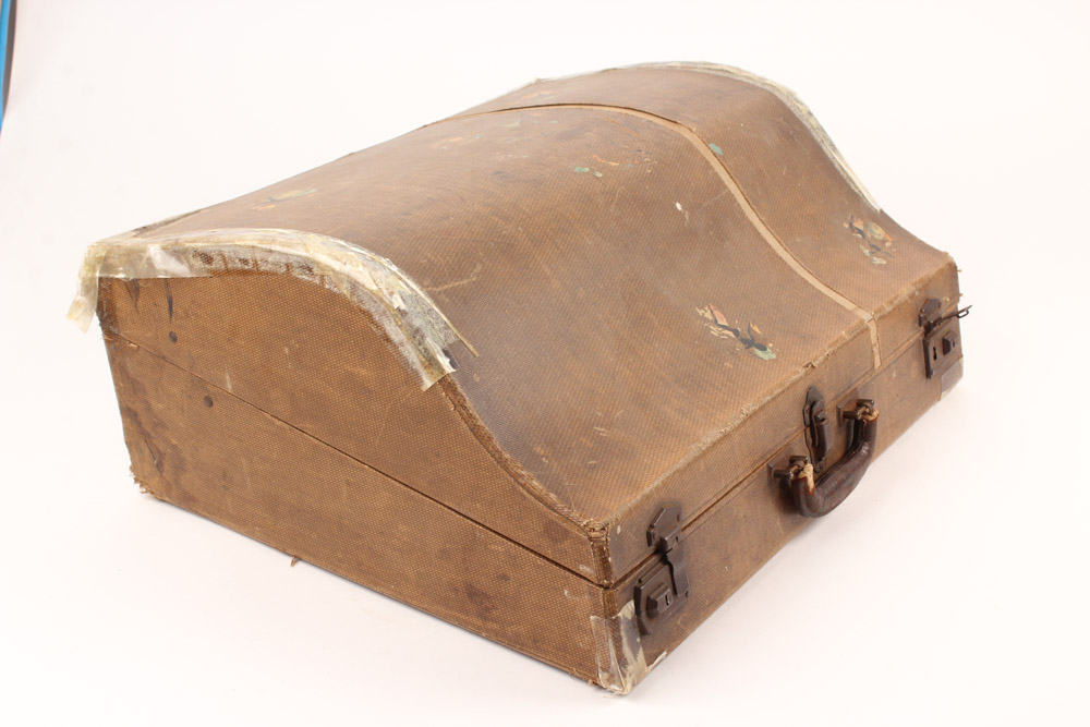 Vintage Italian Carelli Accordion