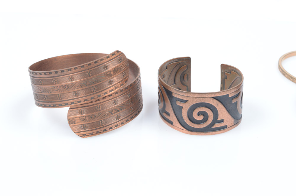 Costume Bangle Variety